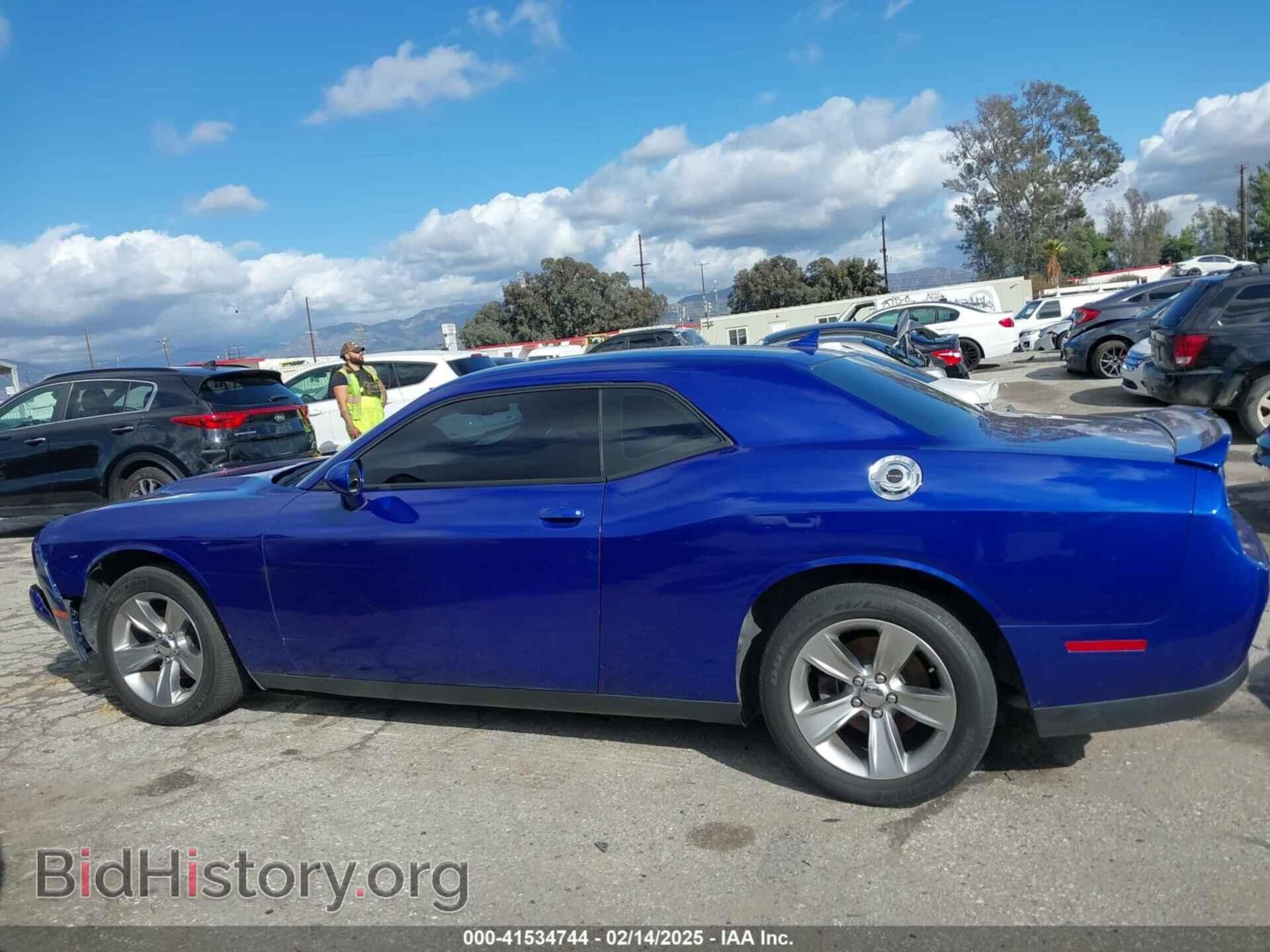 2019 DODGE CHALLENGER - VIN: 2C3CDZAG4KH752062 - Фото 13
