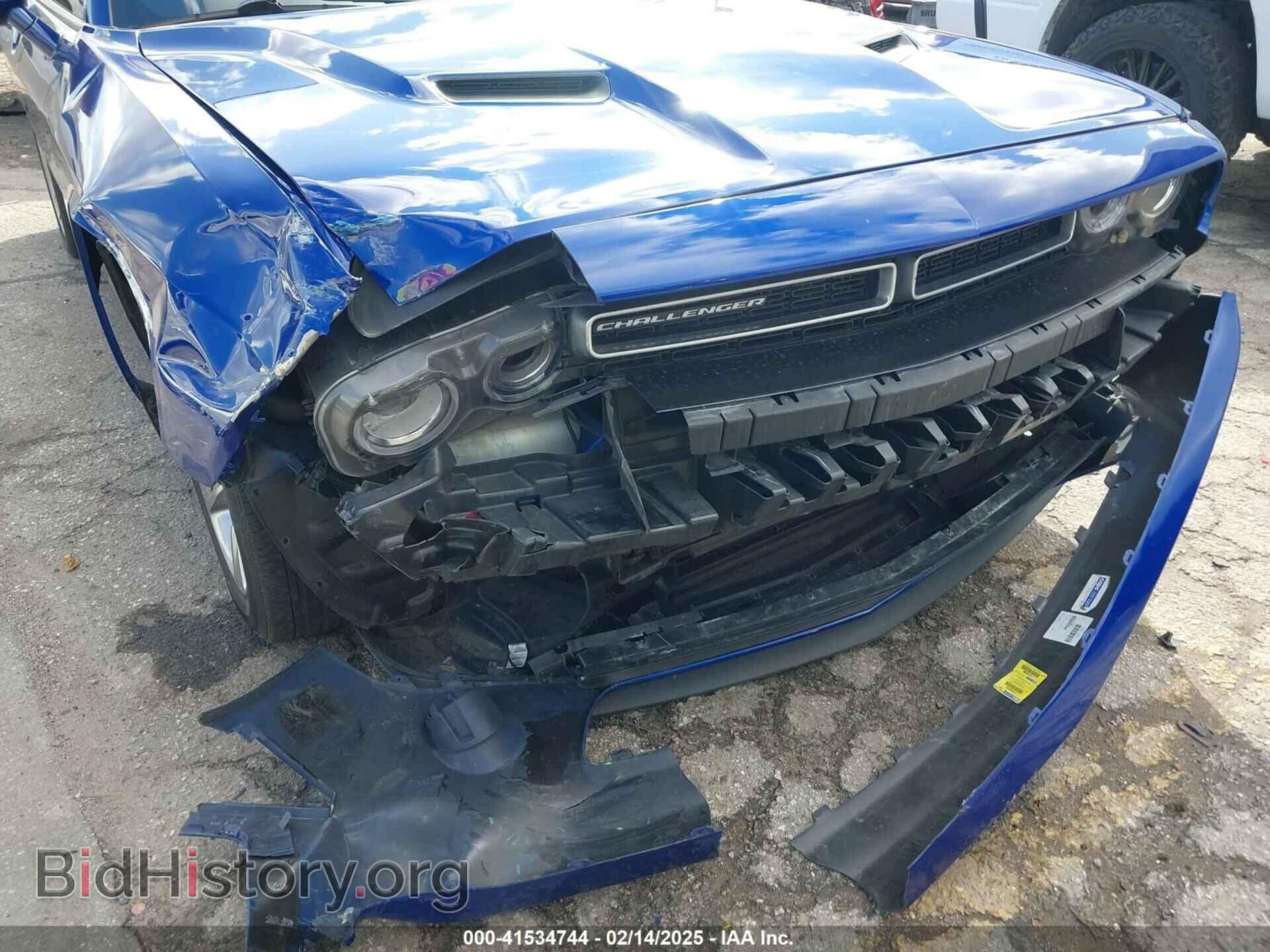 2019 DODGE CHALLENGER - VIN: 2C3CDZAG4KH752062 - Фото 6