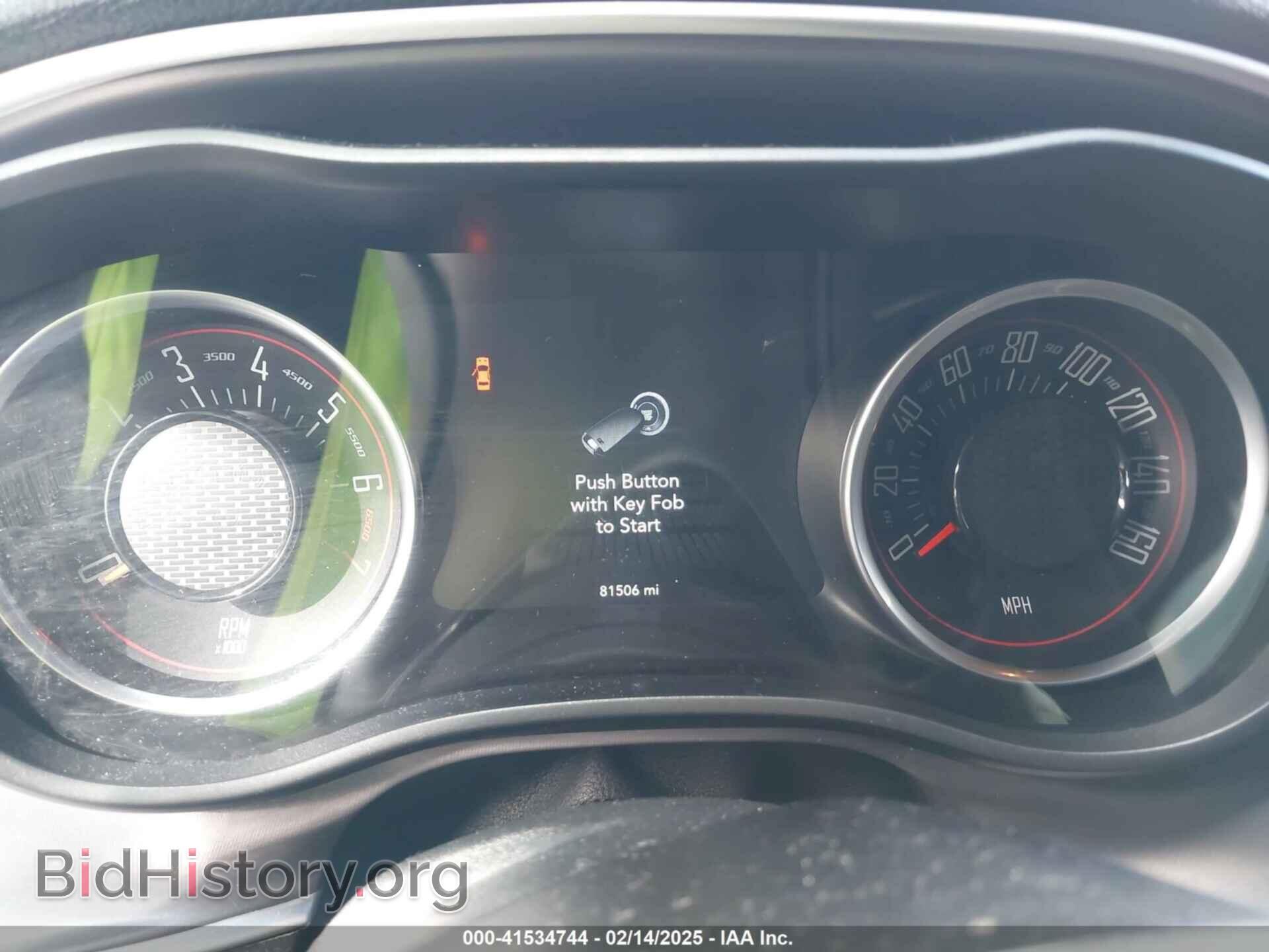 2019 DODGE CHALLENGER - VIN: 2C3CDZAG4KH752062 - Фото 7