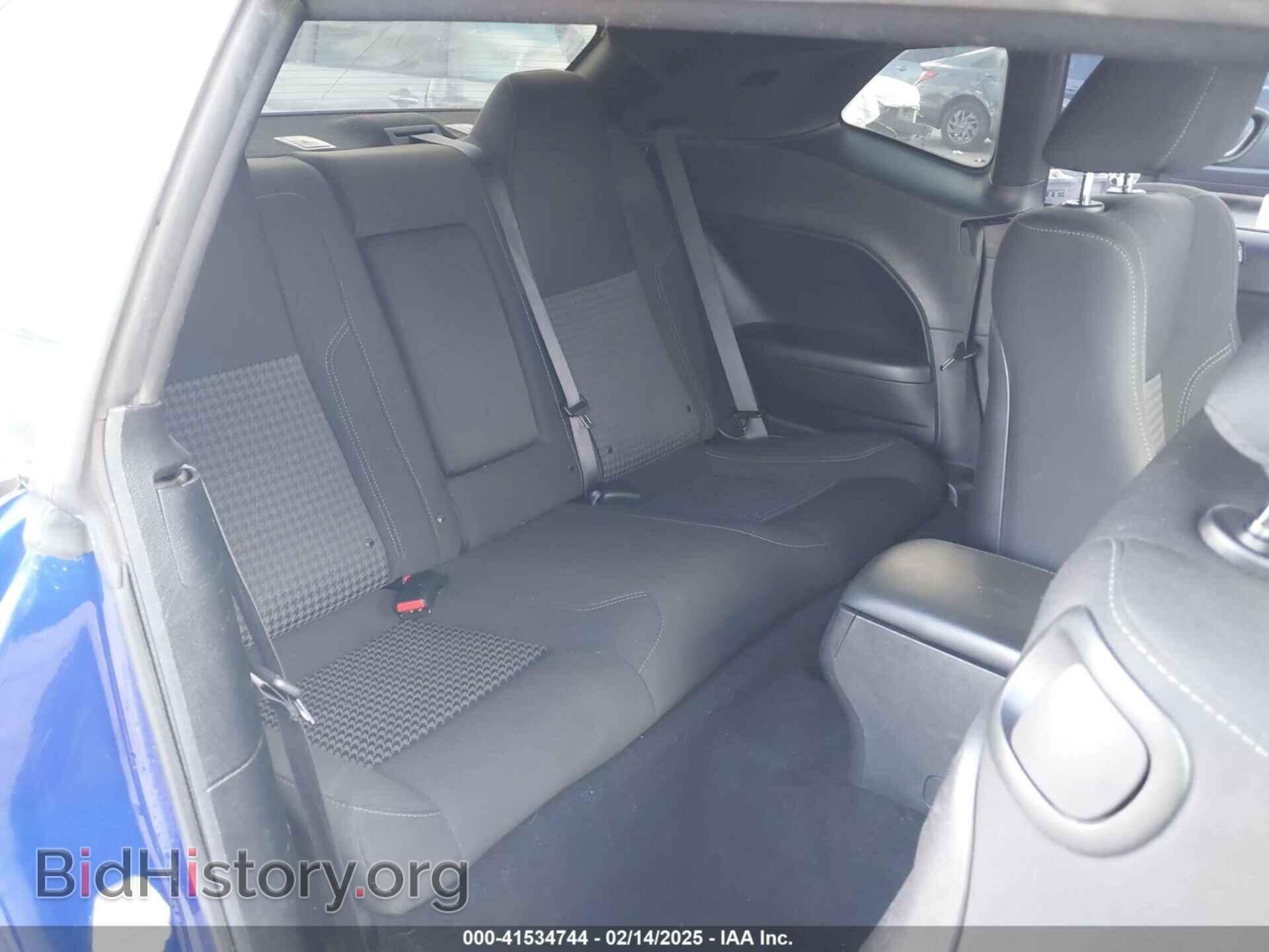 2019 DODGE CHALLENGER - VIN: 2C3CDZAG4KH752062 - Фото 8