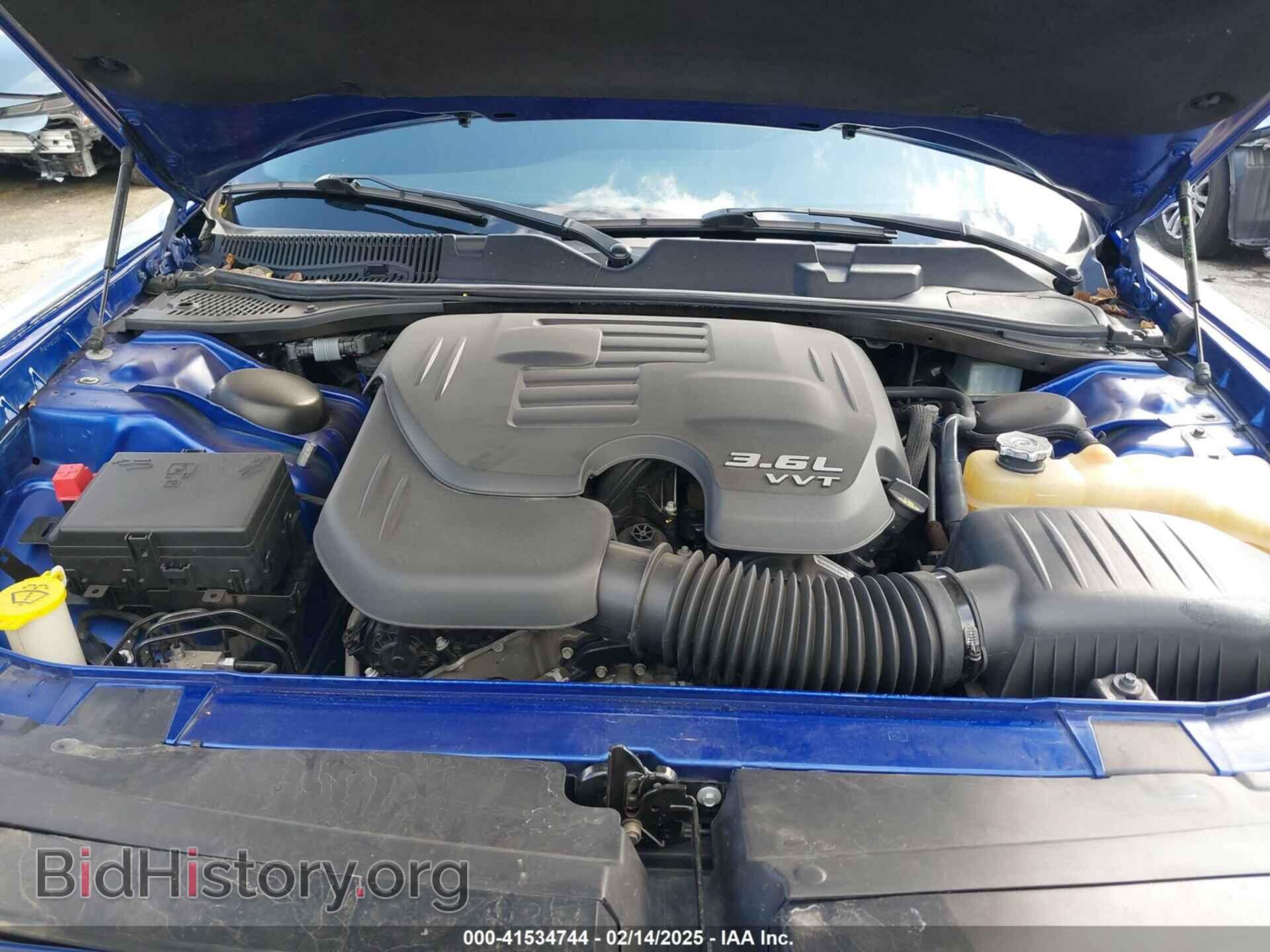 2019 DODGE CHALLENGER - VIN: 2C3CDZAG4KH752062 - Фото 10