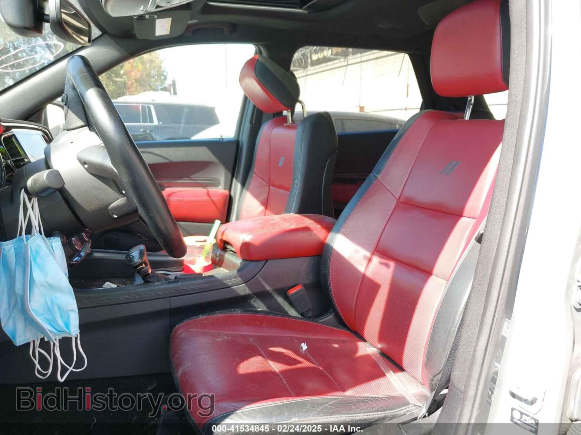 2021 DODGE DURANGO - VIN: 1C4SDJCT6MC692651 - Фото 21