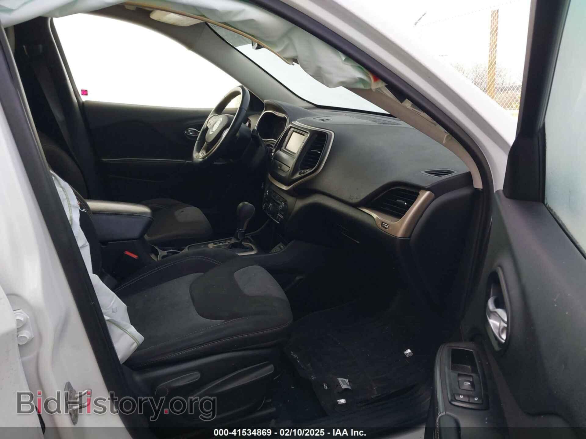 2014 JEEP CHEROKEE - VIN: 1C4PJLCB3EW305488 - Фото 5