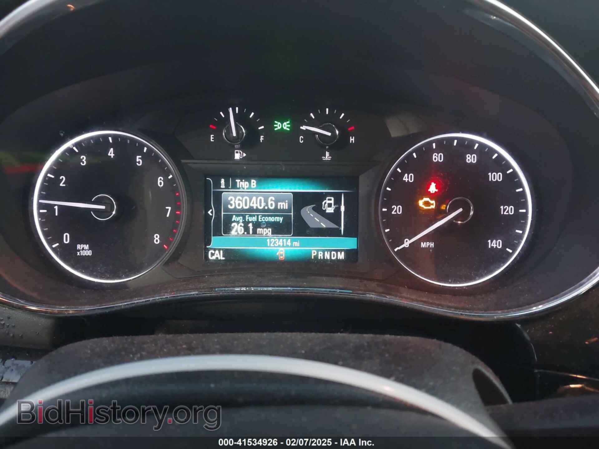 2017 BUICK ENCORE - VIN: KL4CJCSB1HB095205 - Фото 7