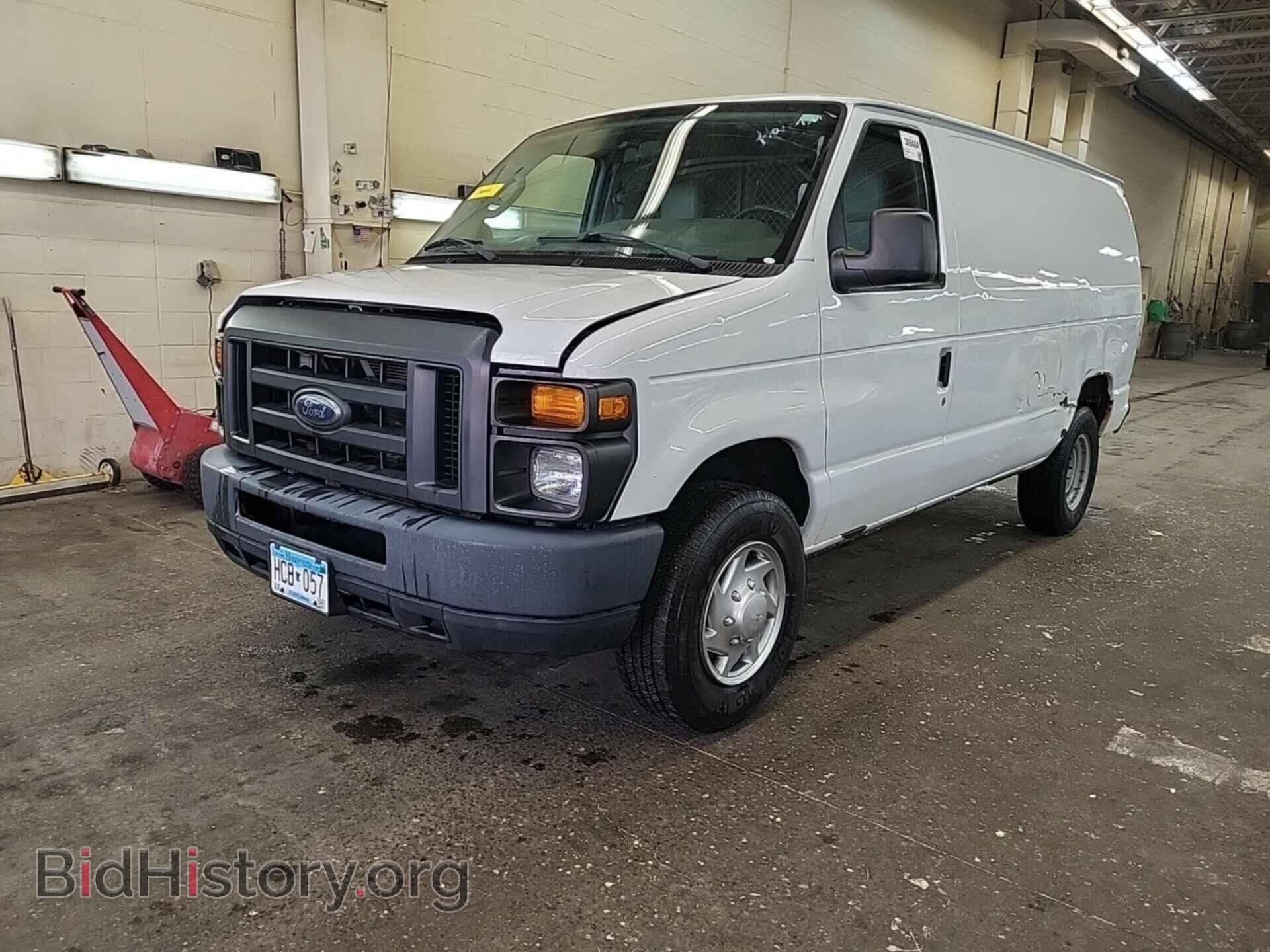 2013 FORD E-250 - VIN: 1FTNE2EW7DDB12292 - Фото 4