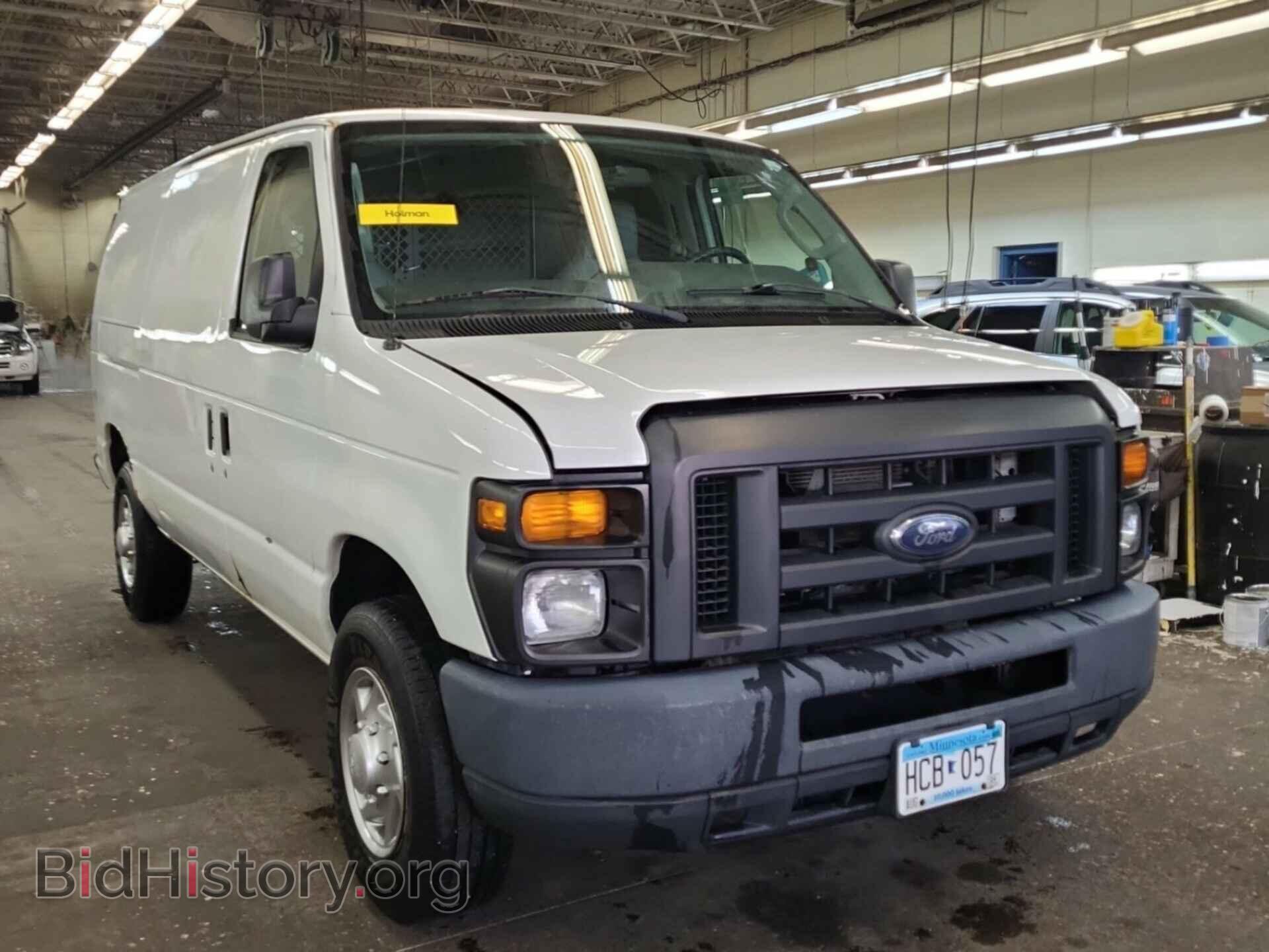 2013 FORD E-250 - VIN: 1FTNE2EW7DDB12292 - Фото 6
