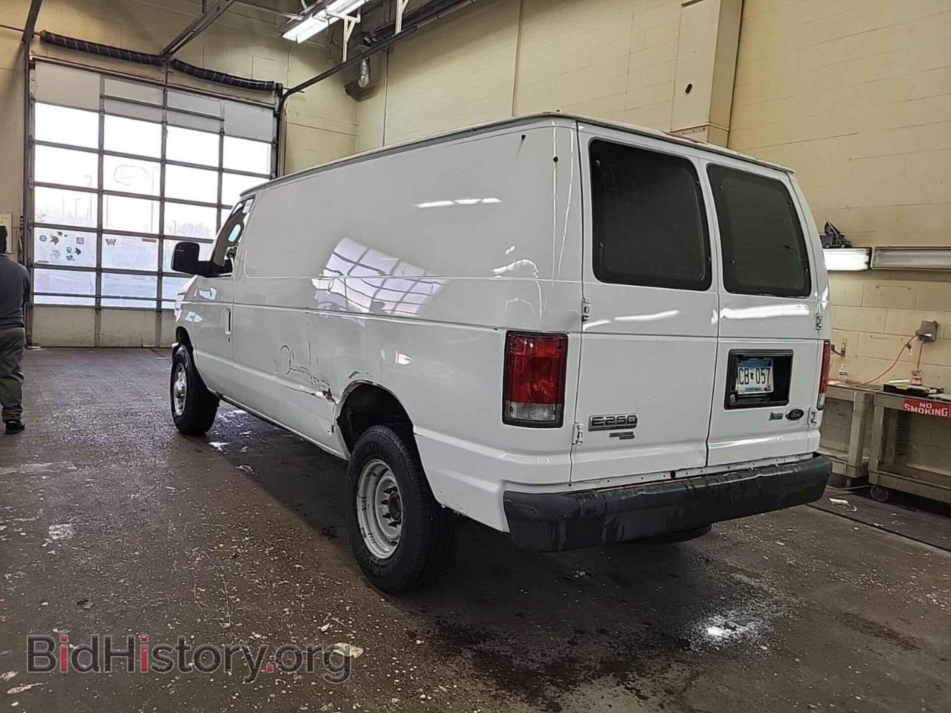 2013 FORD E-250 - VIN: 1FTNE2EW7DDB12292 - Фото 8