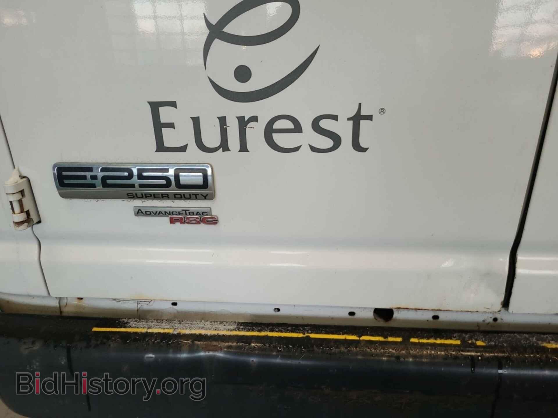 2013 FORD E-250 - VIN: 1FTNE2EW7DDB12292 - Фото 9
