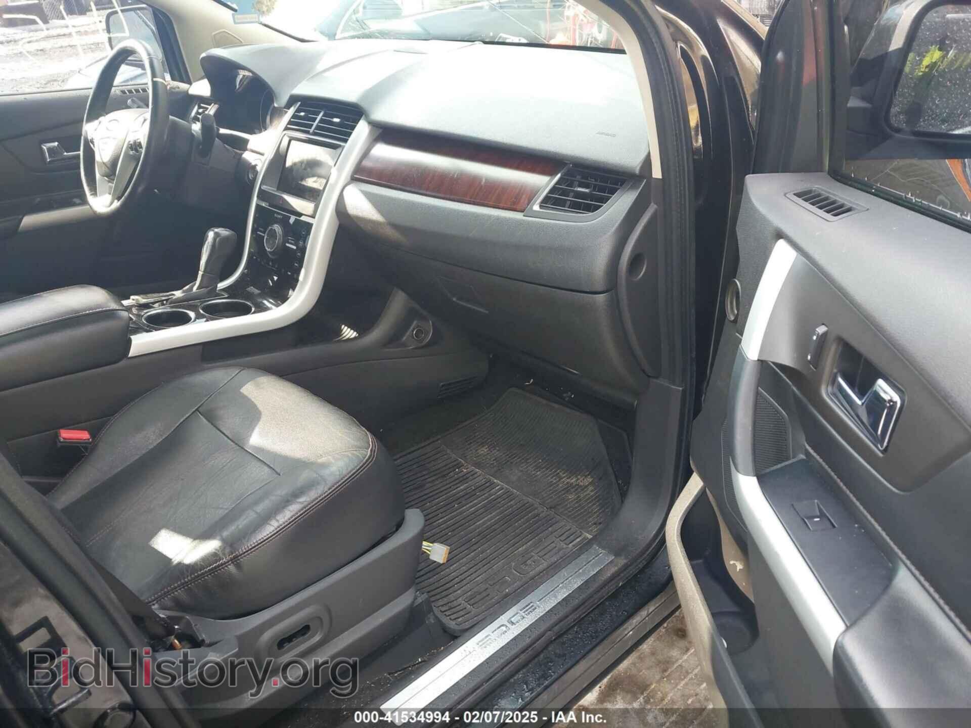 2011 FORD EDGE - VIN: 2FMDK4KC3BBA82667 - Photo 5