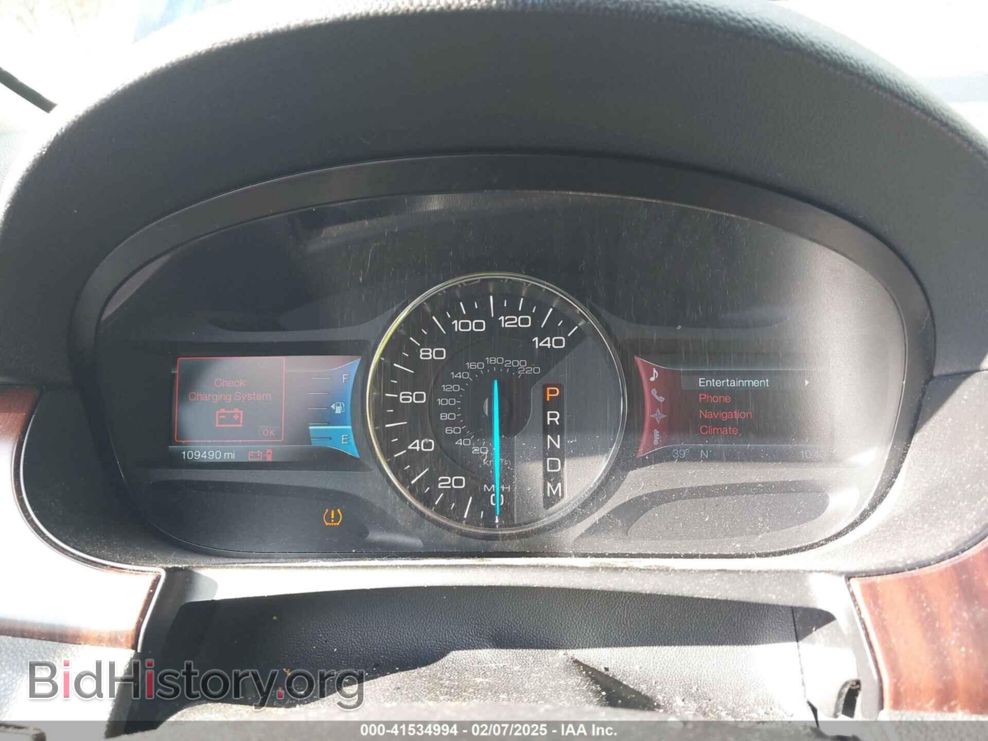 2011 FORD EDGE - VIN: 2FMDK4KC3BBA82667 - Photo 7