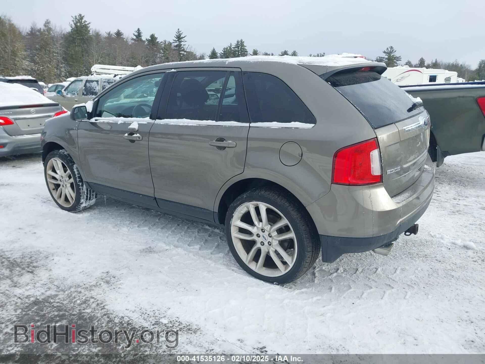 2013 FORD EDGE - VIN: 2FMDK4KC0DBC83218 - Photo 3