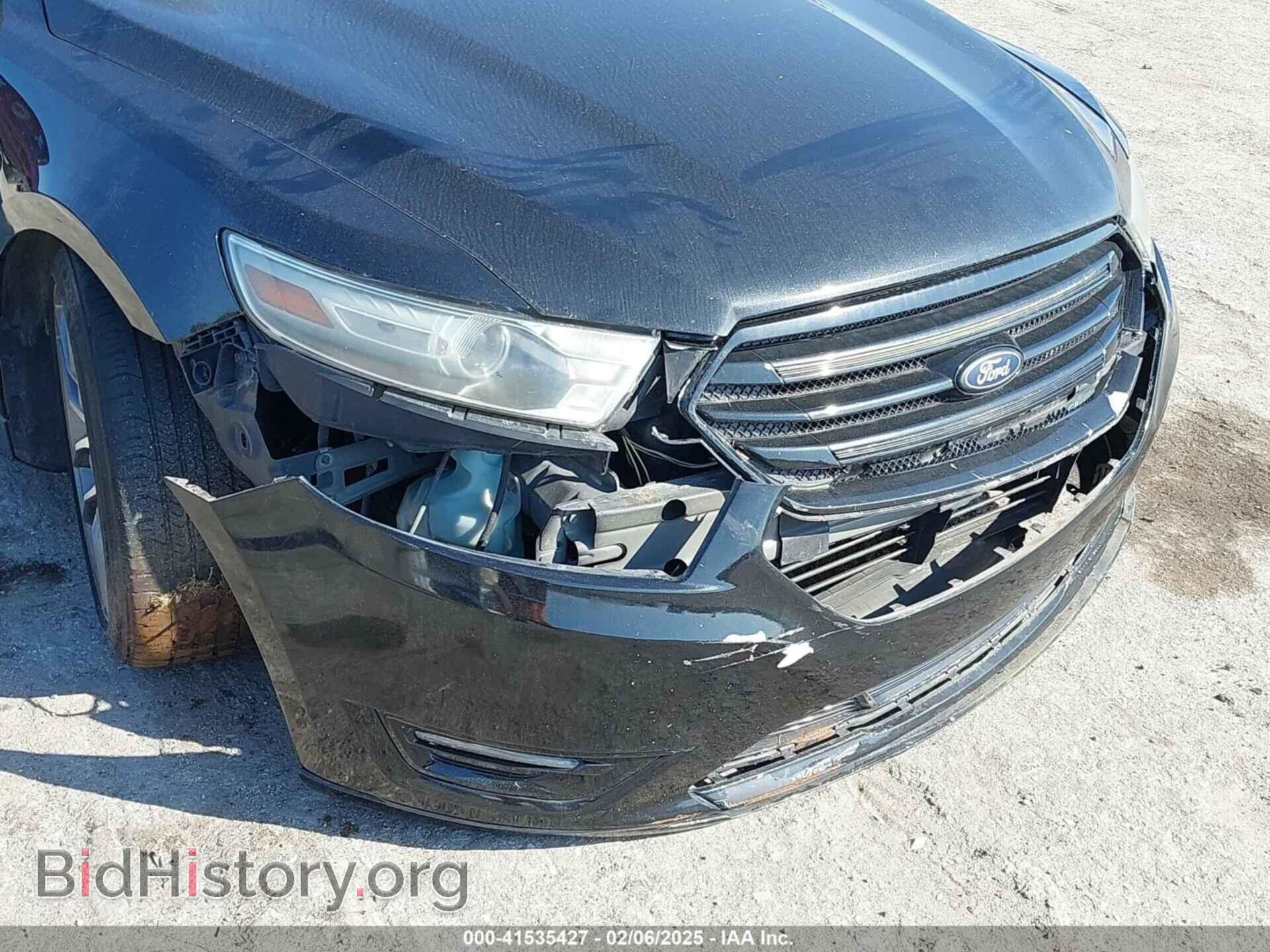 2013 FORD TAURUS - VIN: 1FAHP2E8XDG161208 - Фото 13