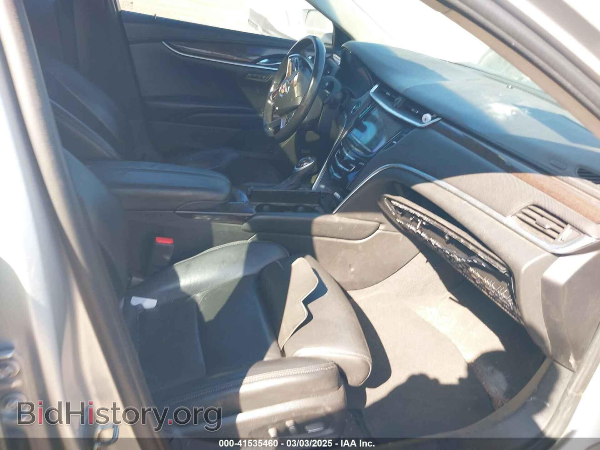 2014 CADILLAC XTS - VIN: 2G61P5S33E9309384 - Фото 5