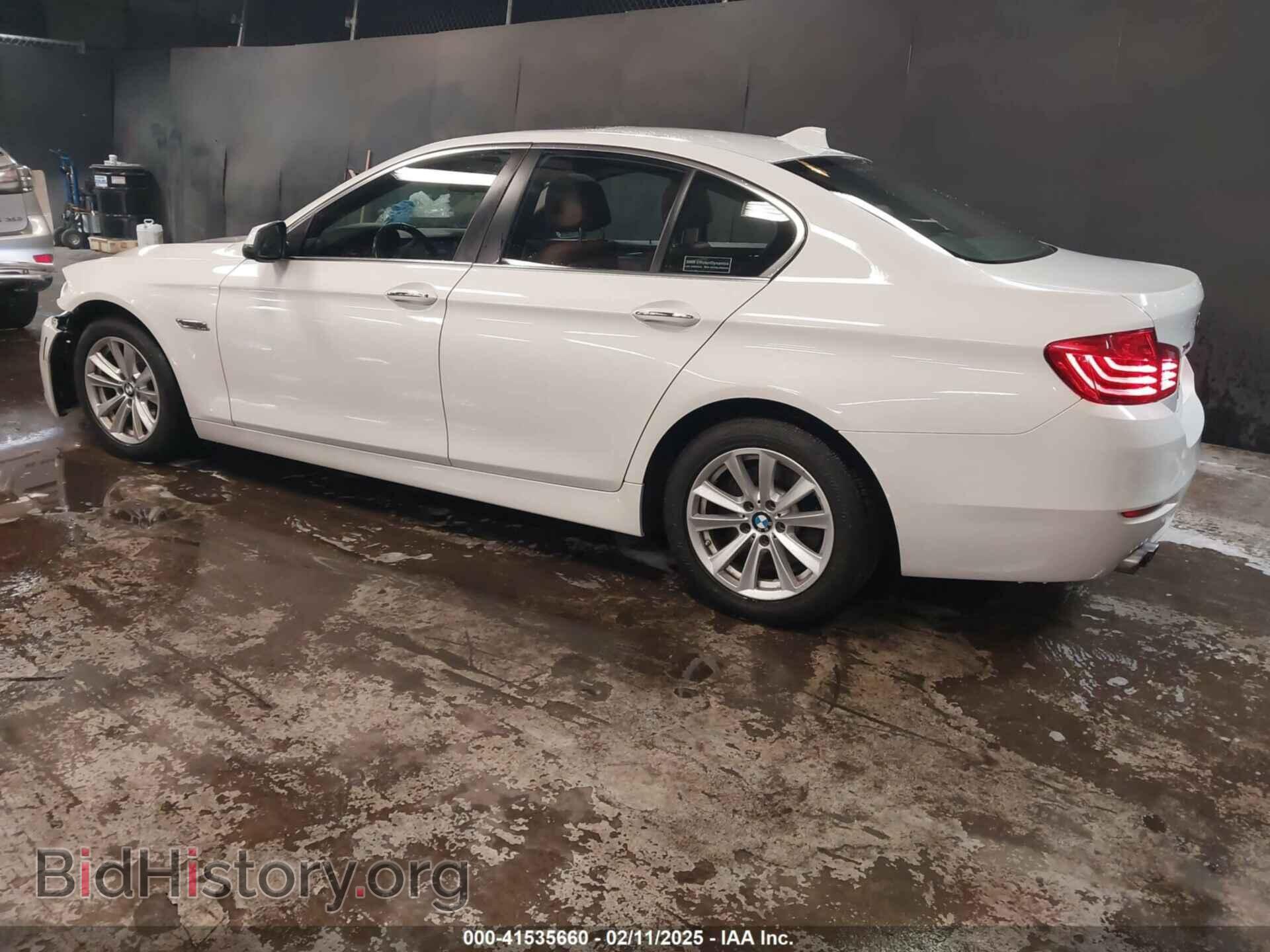 2014 BMW 528I - VIN: WBA5A7C53ED613603 - Фото 3