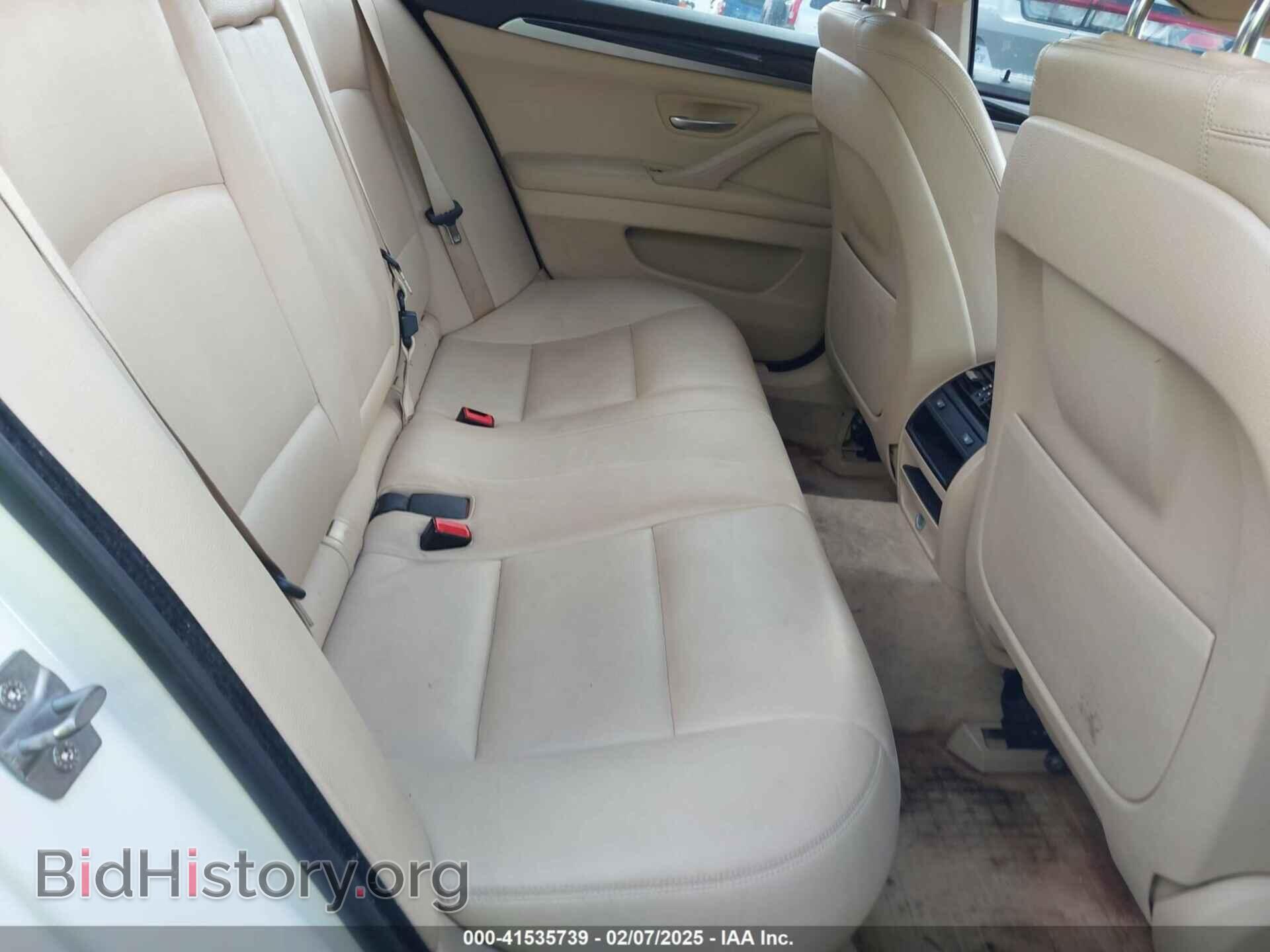 2014 BMW 528I - VIN: WBA5A7C5XED614926 - Фото 8