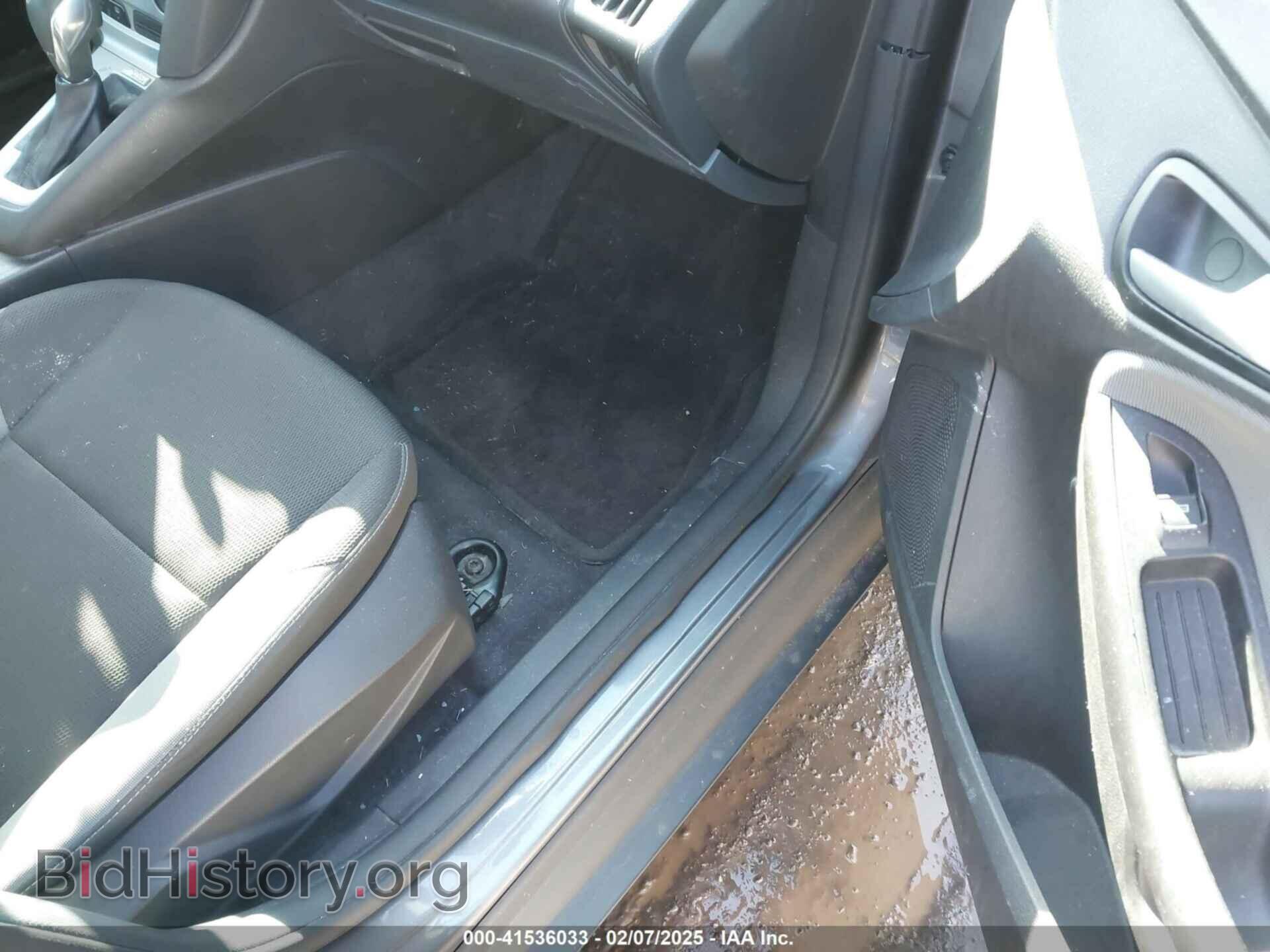 2013 FORD FOCUS - VIN: 1FADP3F26DL261814 - Фото 5