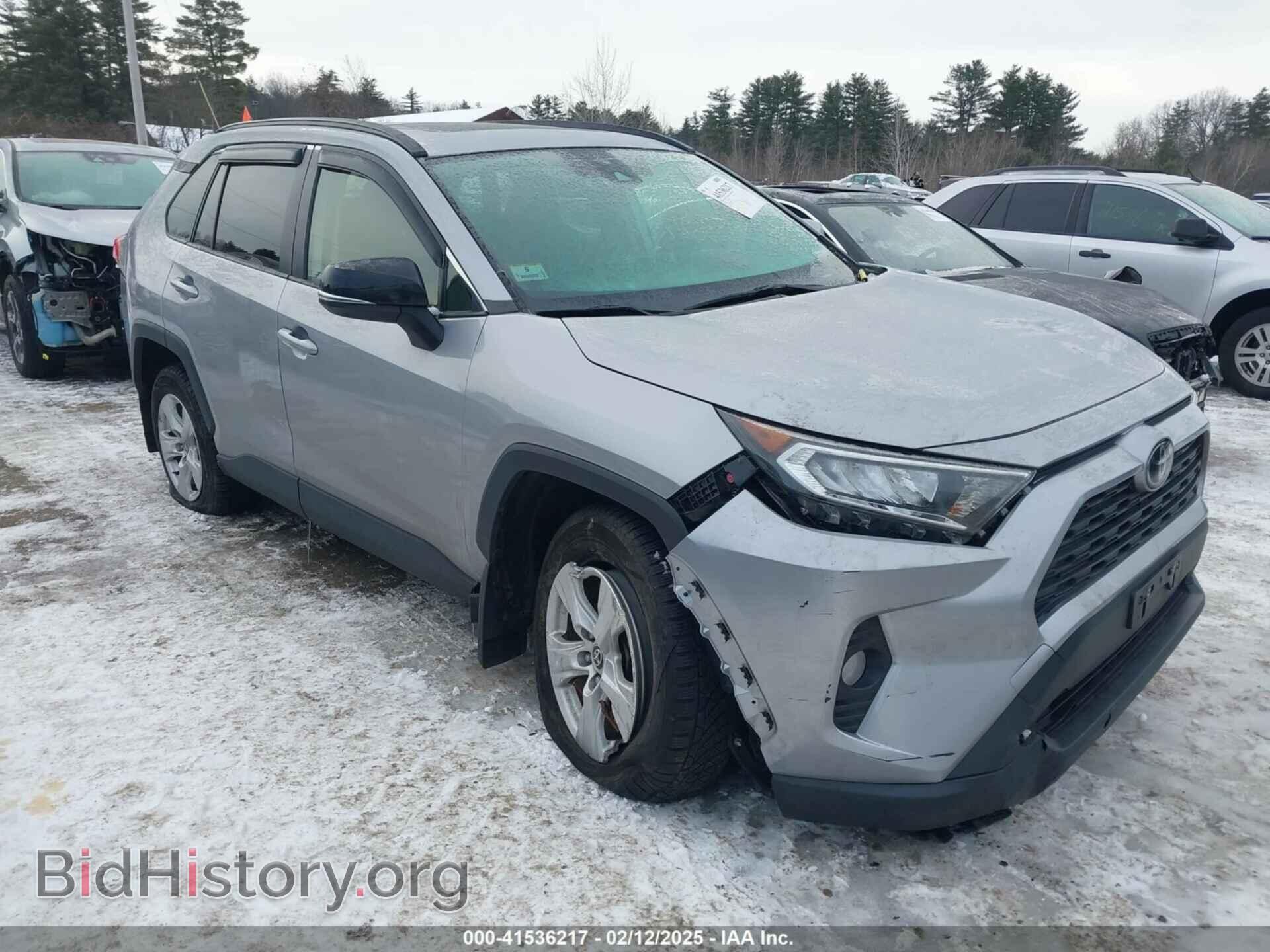 Photo JTMP1RFV5LD057620 - TOYOTA RAV4 2020