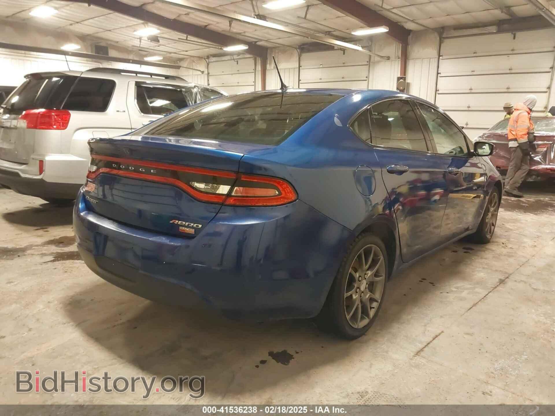 2013 DODGE DART - VIN: 1C3CDFAH6DD330818 - Фото 4