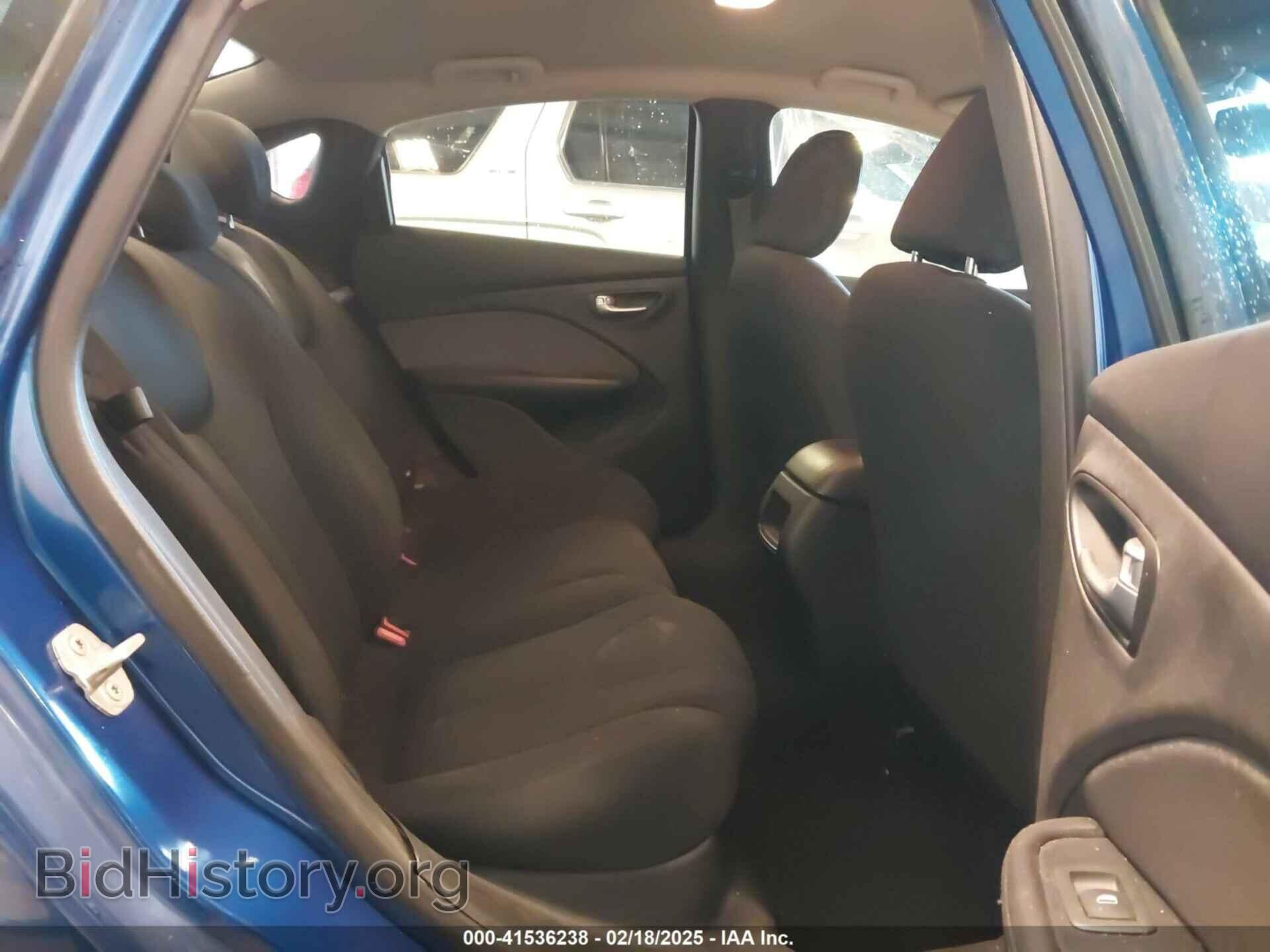 2013 DODGE DART - VIN: 1C3CDFAH6DD330818 - Фото 8