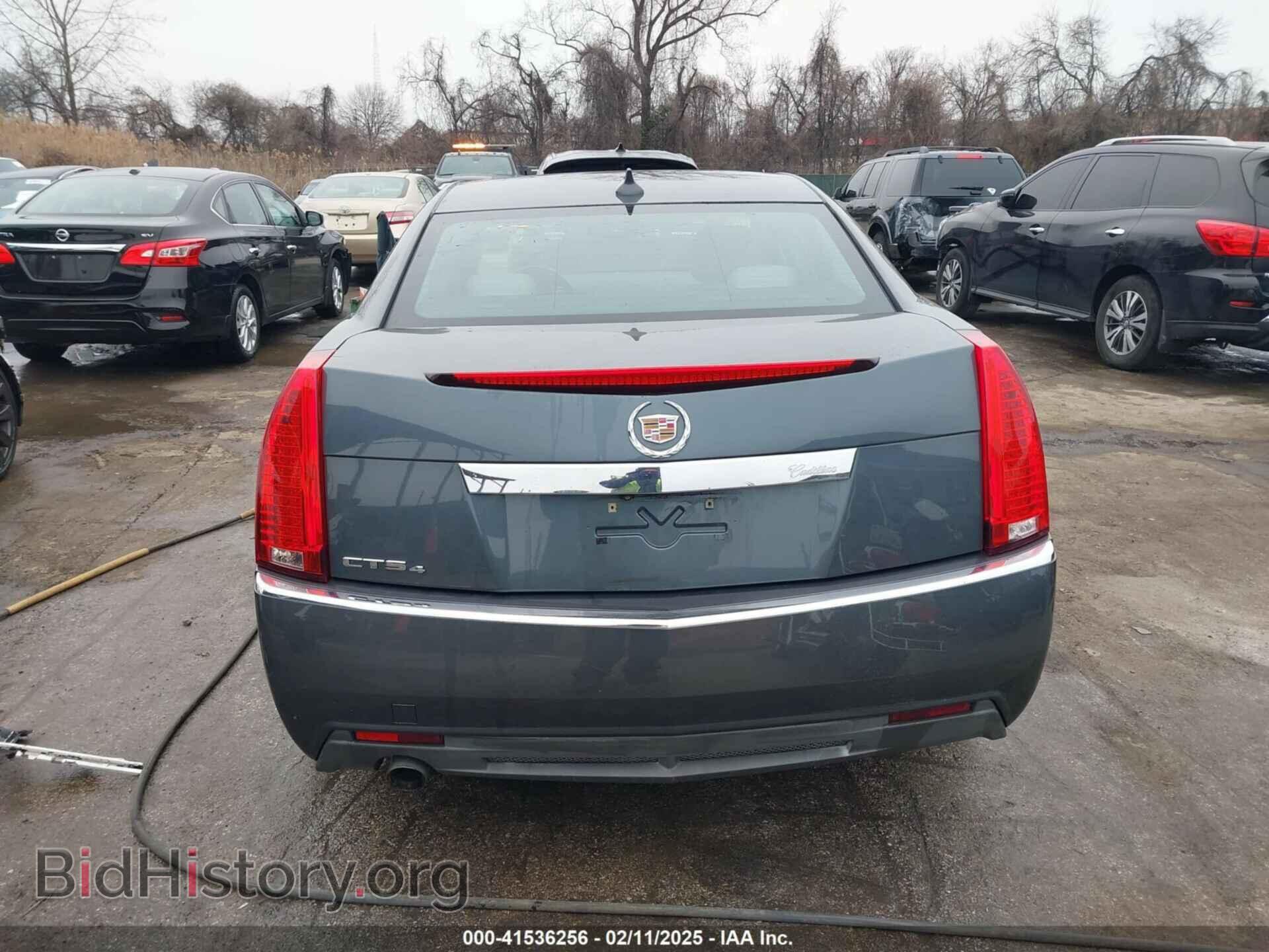 2011 CADILLAC CTS - VIN: 1G6DG5EY7B0163601 - Фото 16