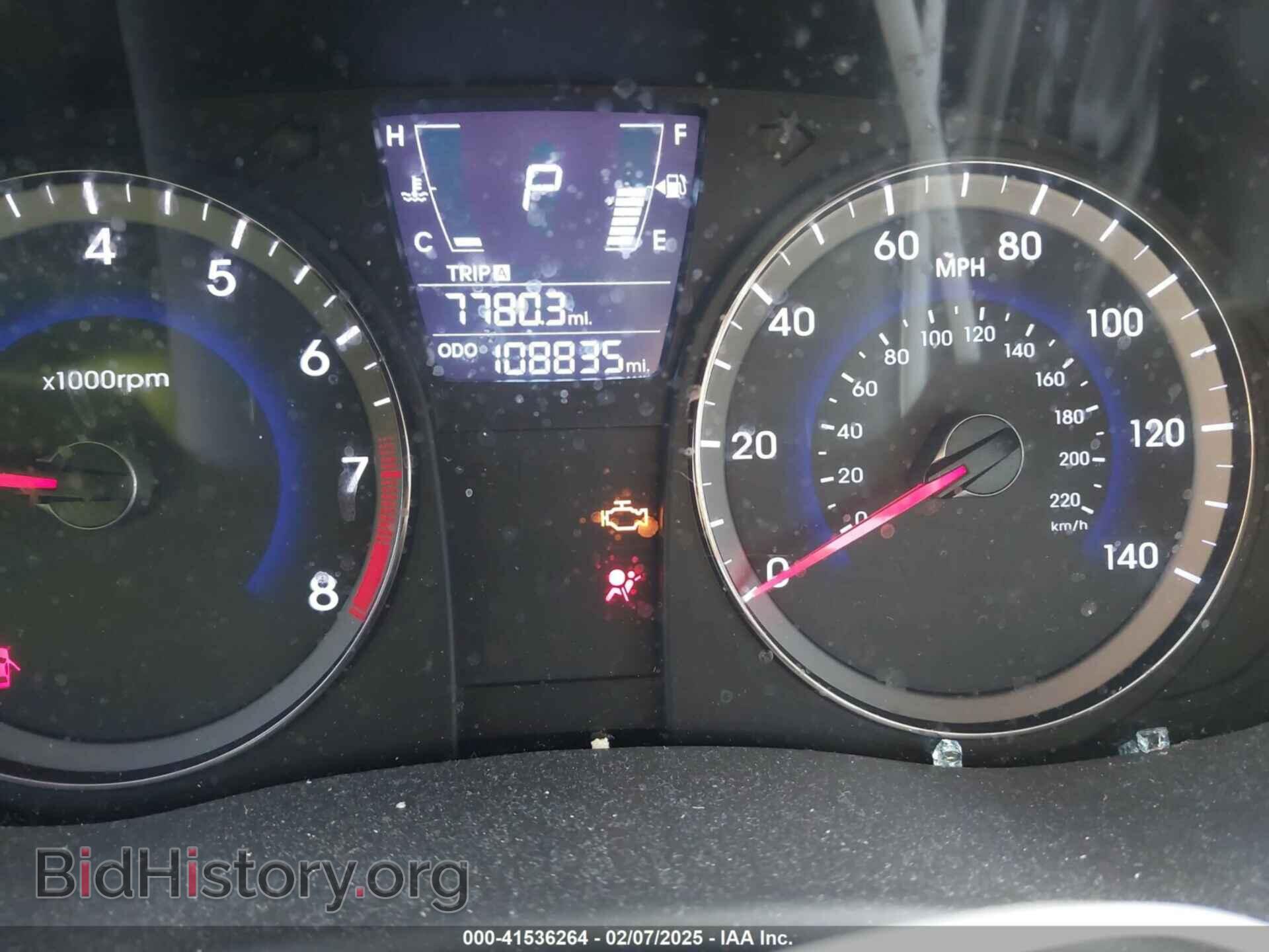 2014 HYUNDAI ACCENT - VIN: KMHCT4AE4EU733394 - Фото 15