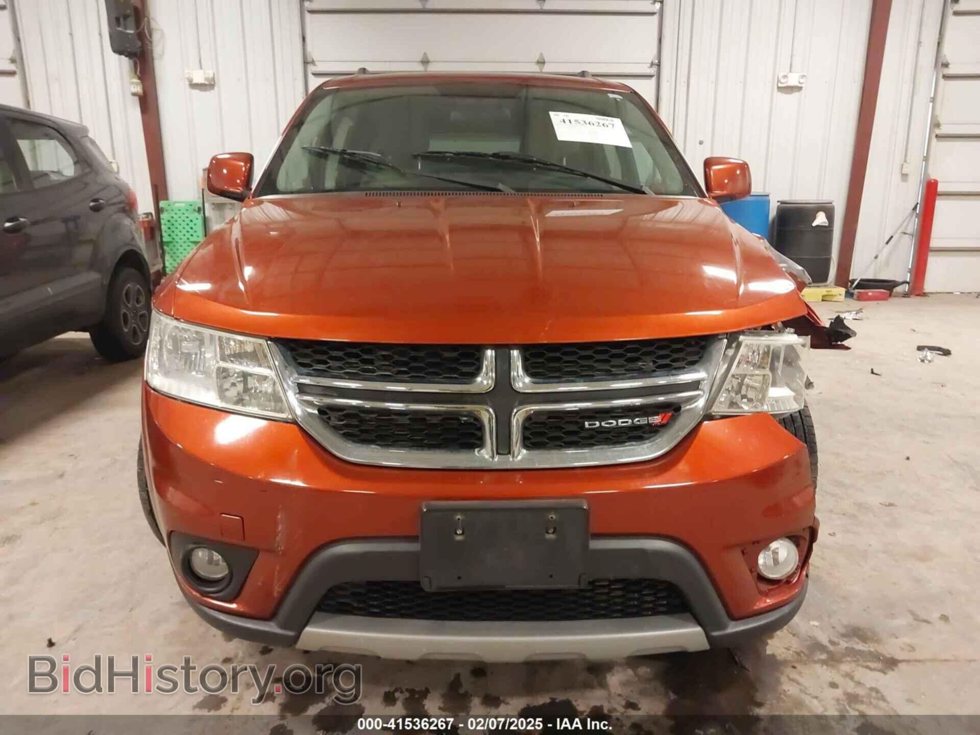 2012 DODGE JOURNEY - VIN: 3C4PDCBG4CT331802 - Фото 13