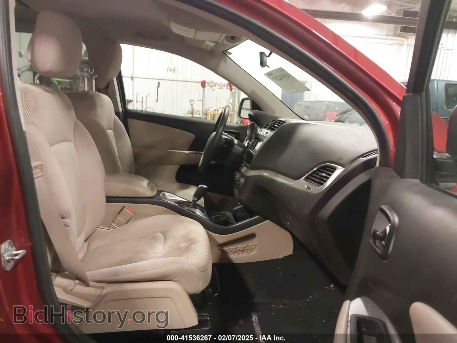 2012 DODGE JOURNEY - VIN: 3C4PDCBG4CT331802 - Фото 5