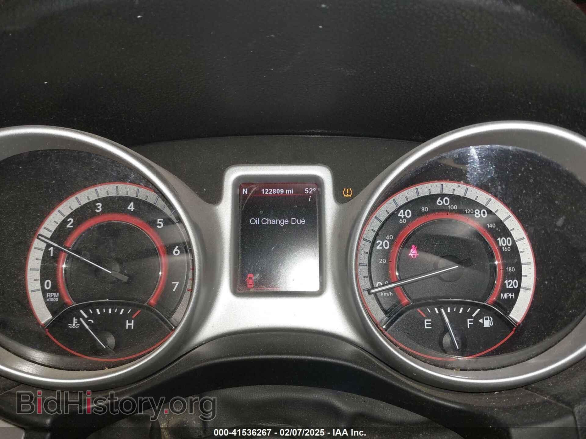 2012 DODGE JOURNEY - VIN: 3C4PDCBG4CT331802 - Фото 7