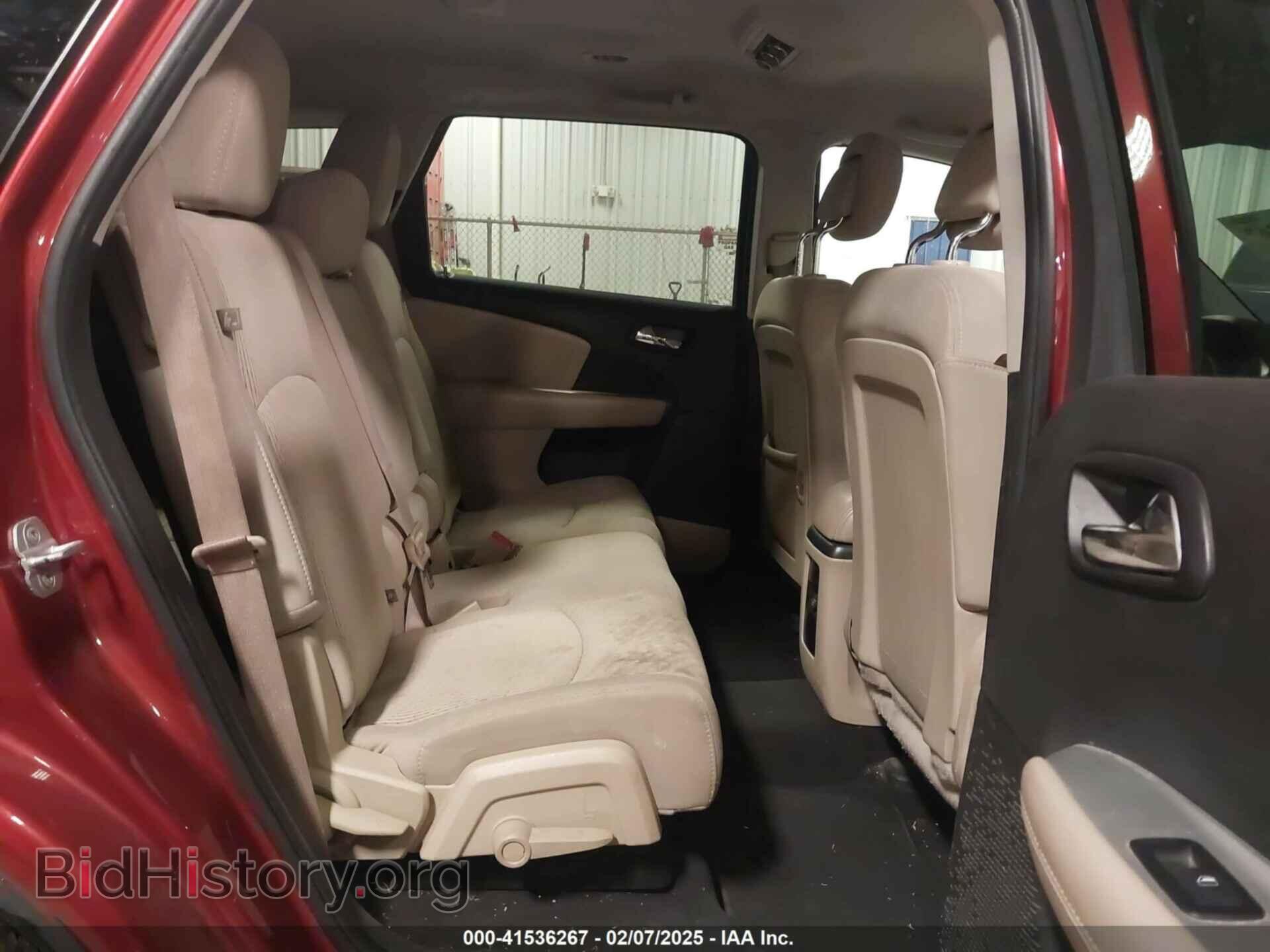 2012 DODGE JOURNEY - VIN: 3C4PDCBG4CT331802 - Фото 8