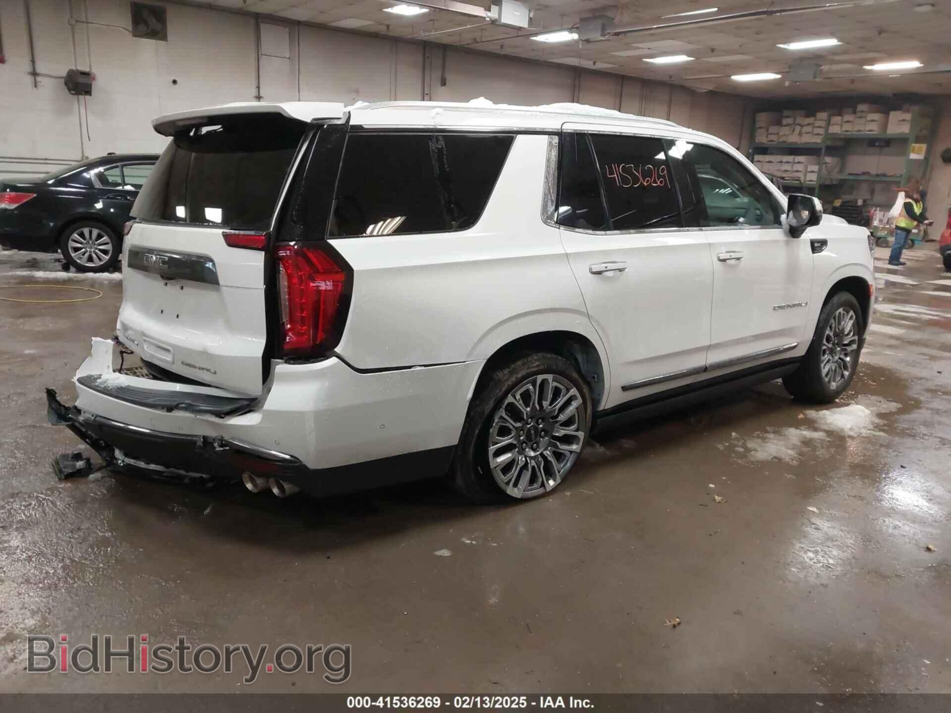 2023 GMC YUKON - VIN: 1GKS2EKL5PR329276 - Фото 4