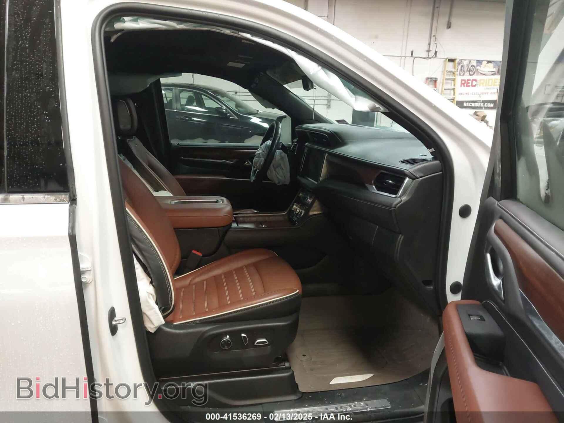 2023 GMC YUKON - VIN: 1GKS2EKL5PR329276 - Фото 5
