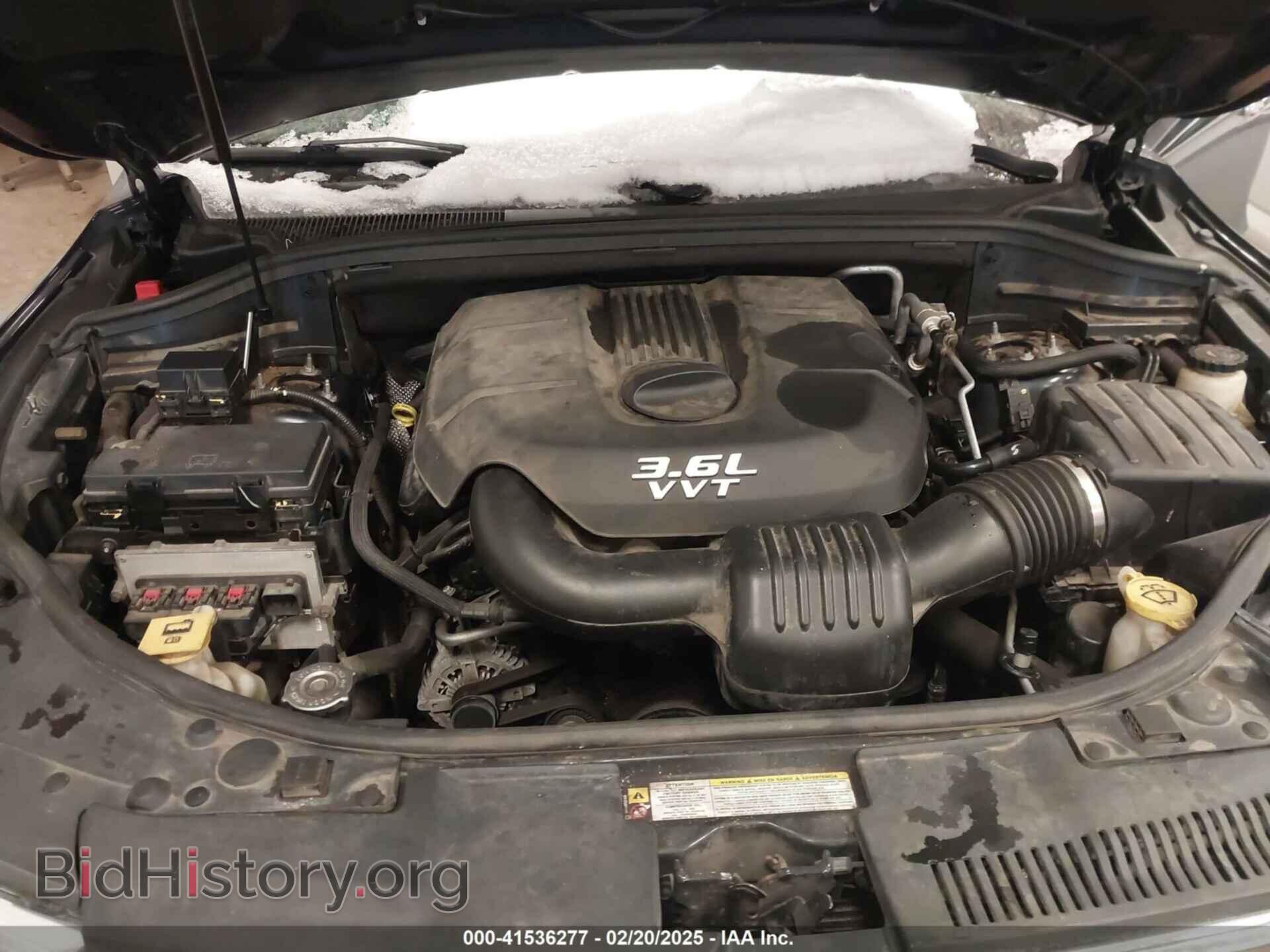 2012 DODGE DURANGO - VIN: 1C4RDJAG8CC164175 - Photo 10