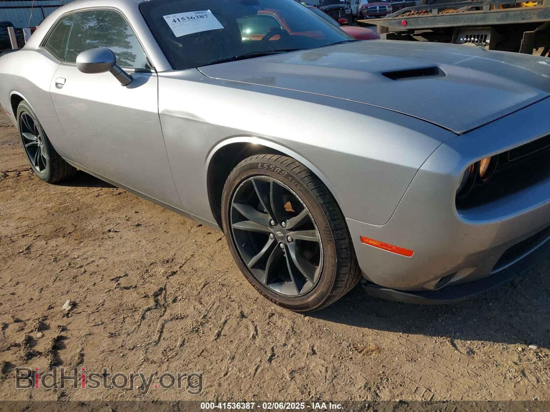 2017 DODGE CHALLENGER - VIN: 2C3CDZAG5HH558245 - Фото 6