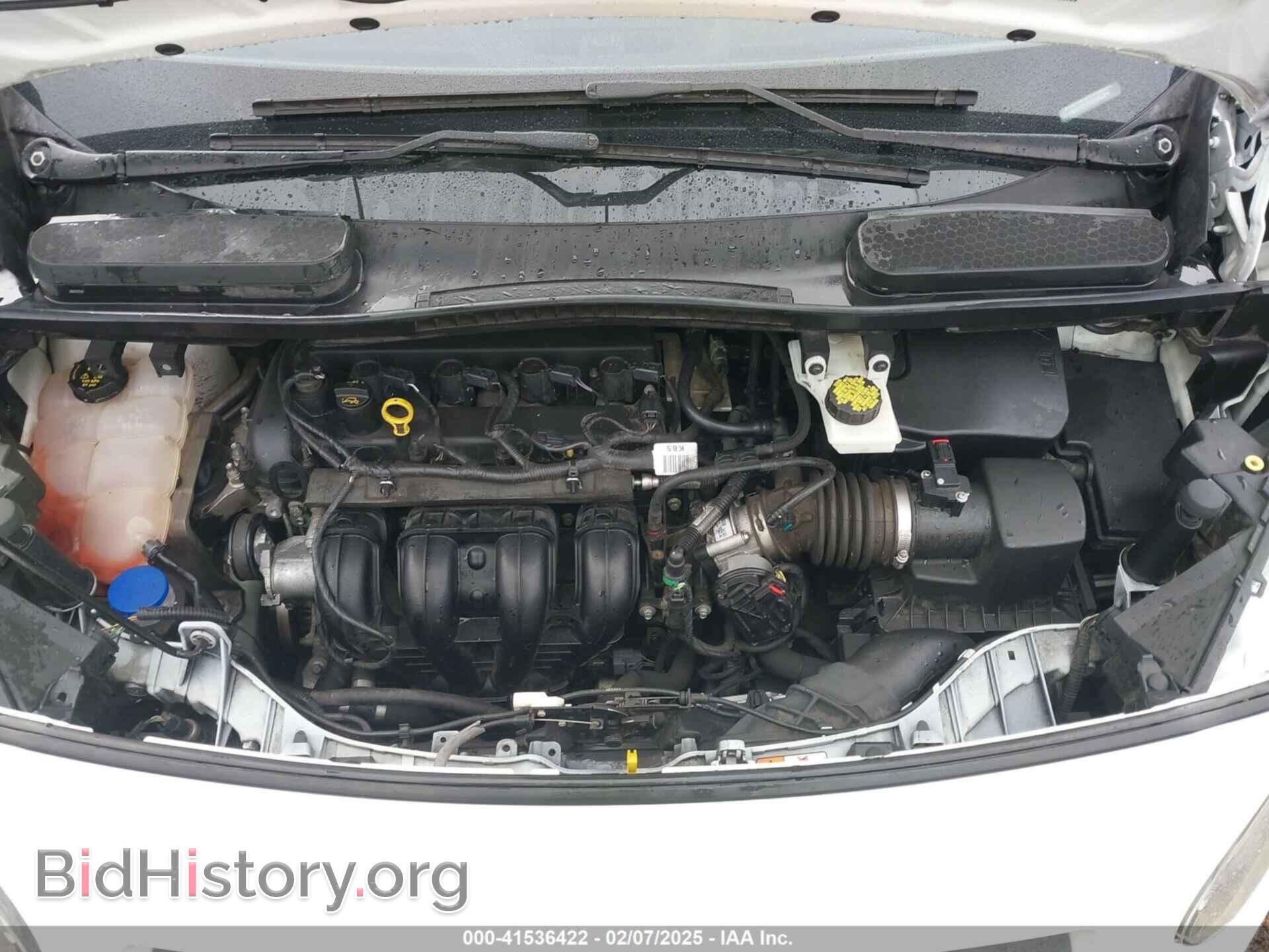 2016 FORD TRANSIT CONNECT - VIN: NM0LS7E7XG1292019 - Фото 10