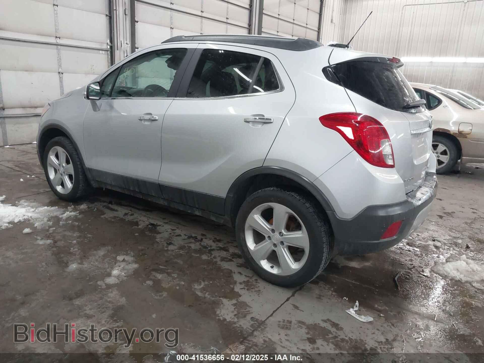 2015 BUICK ENCORE - VIN: KL4CJFSB5FB229552 - Photo 3