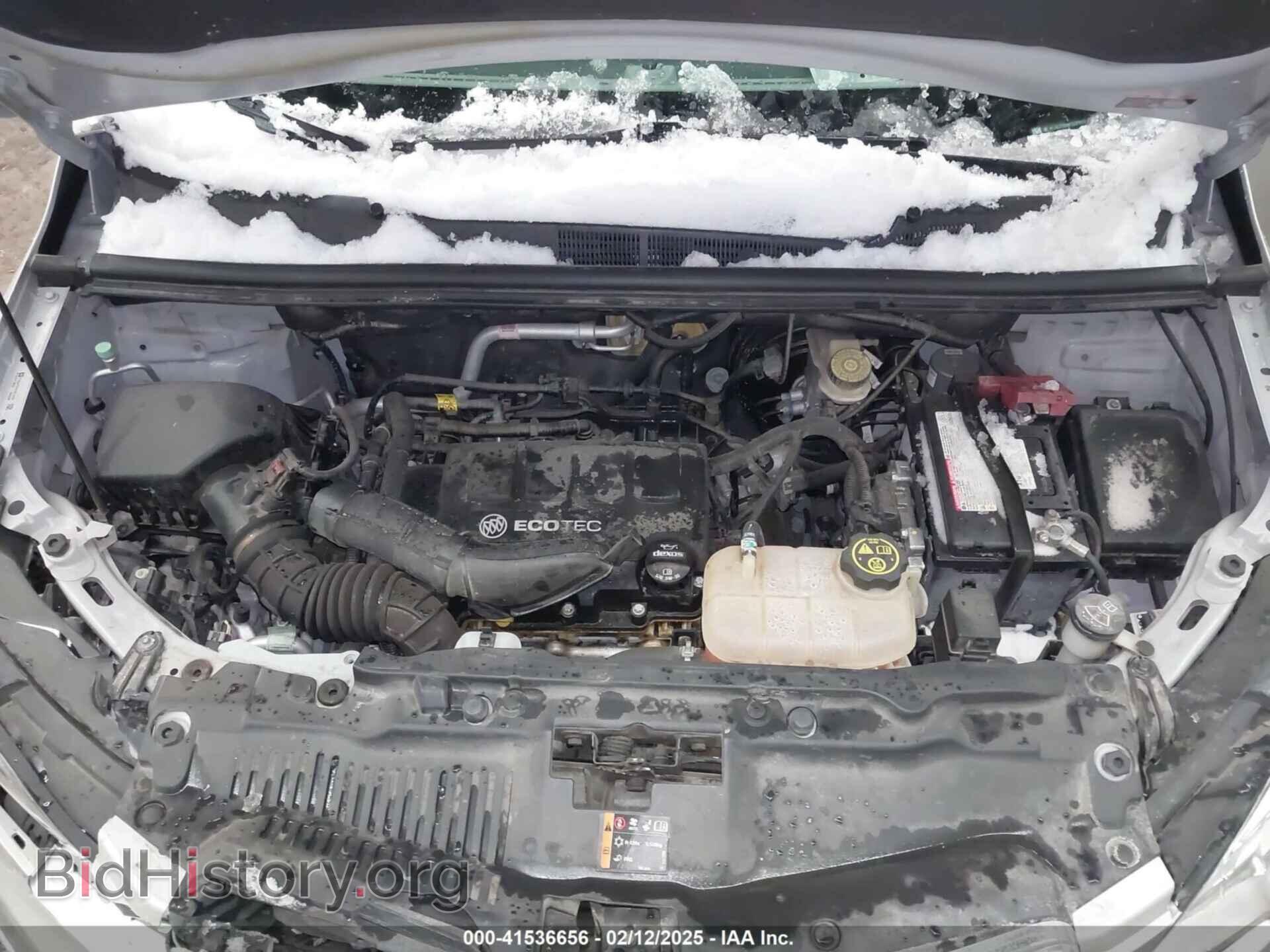 2015 BUICK ENCORE - VIN: KL4CJFSB5FB229552 - Photo 10