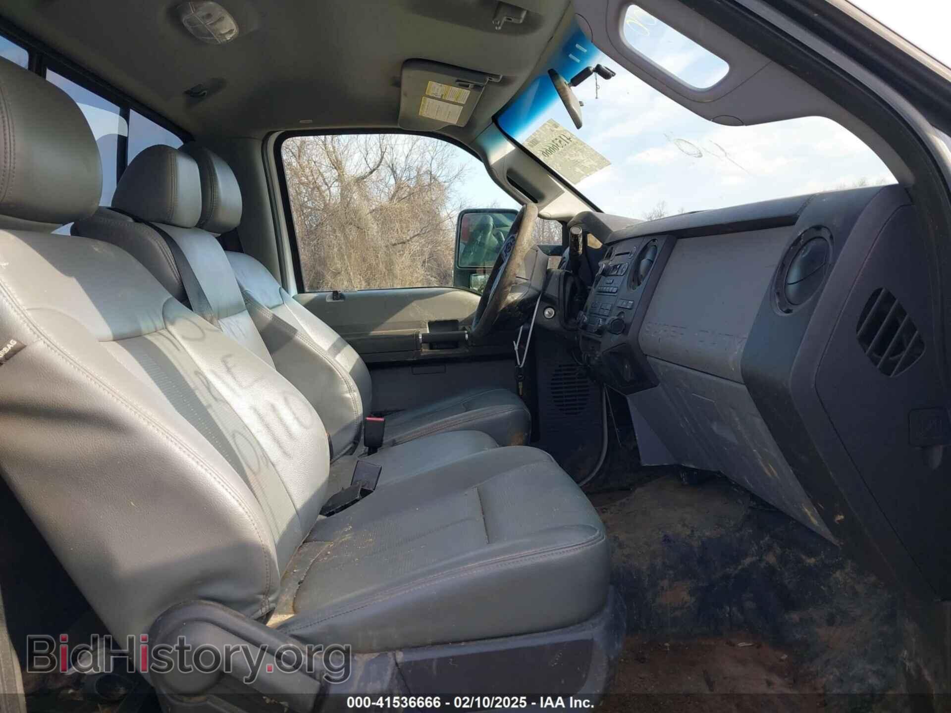 2015 FORD F-250 - VIN: 1FTBF2B63FEB97343 - Фото 5