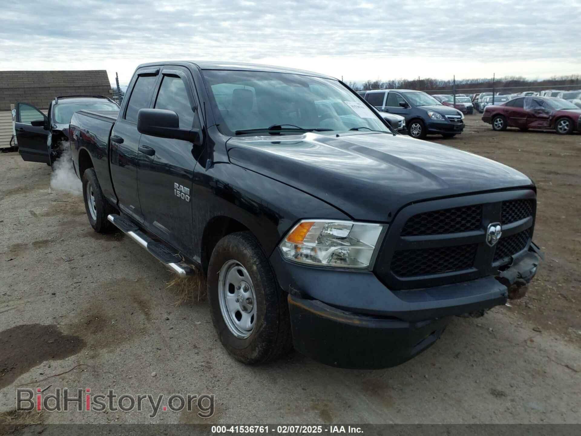 Photo 1C6RR6FP7DS617241 - RAM 1500 2013