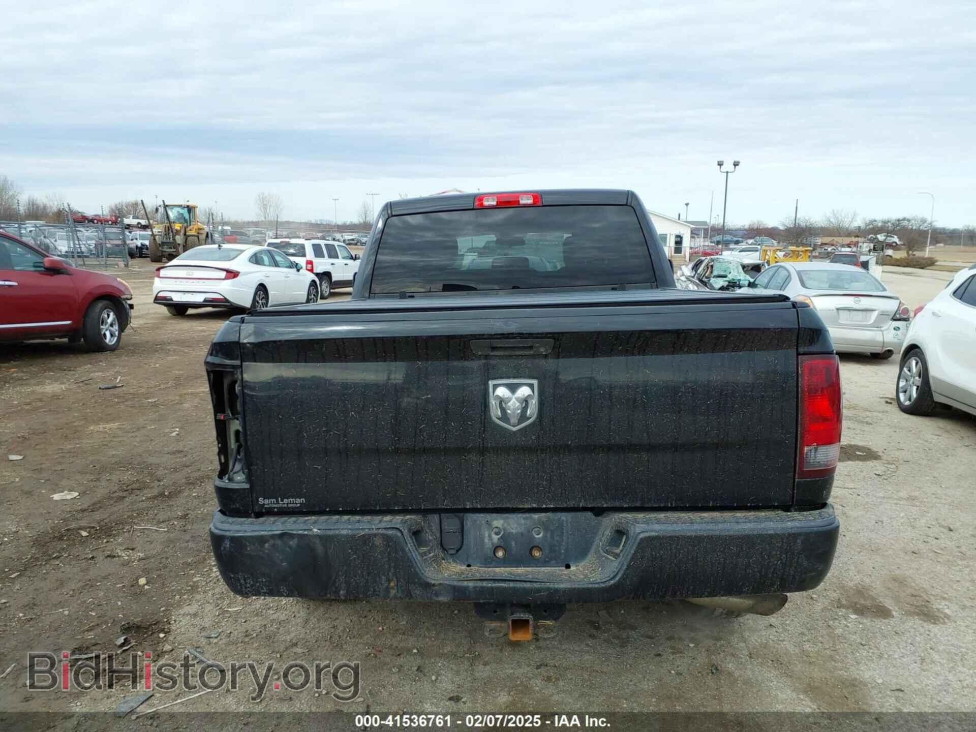 2013 RAM 1500 - VIN: 1C6RR6FP7DS617241 - Фото 16