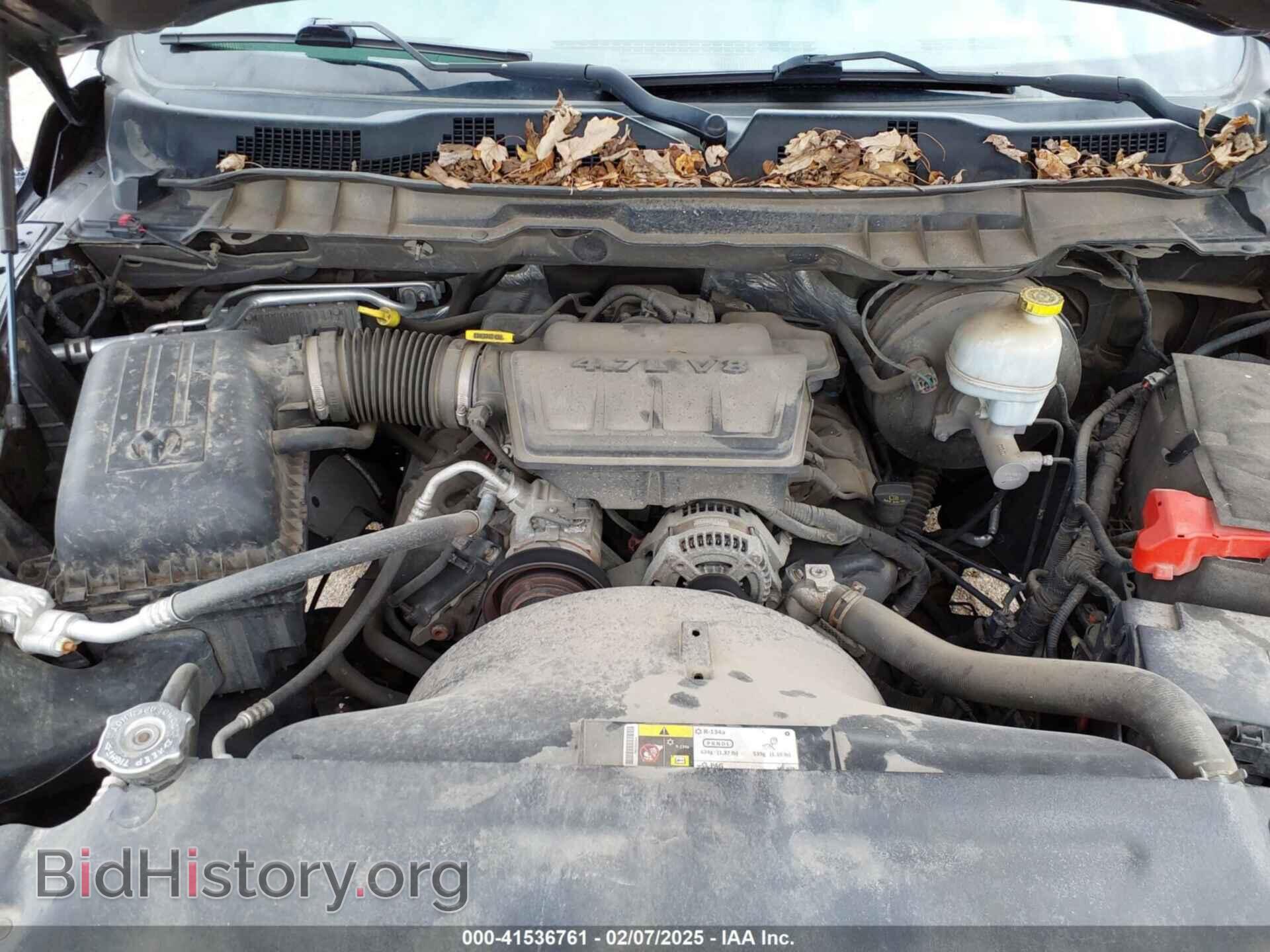 2013 RAM 1500 - VIN: 1C6RR6FP7DS617241 - Фото 10