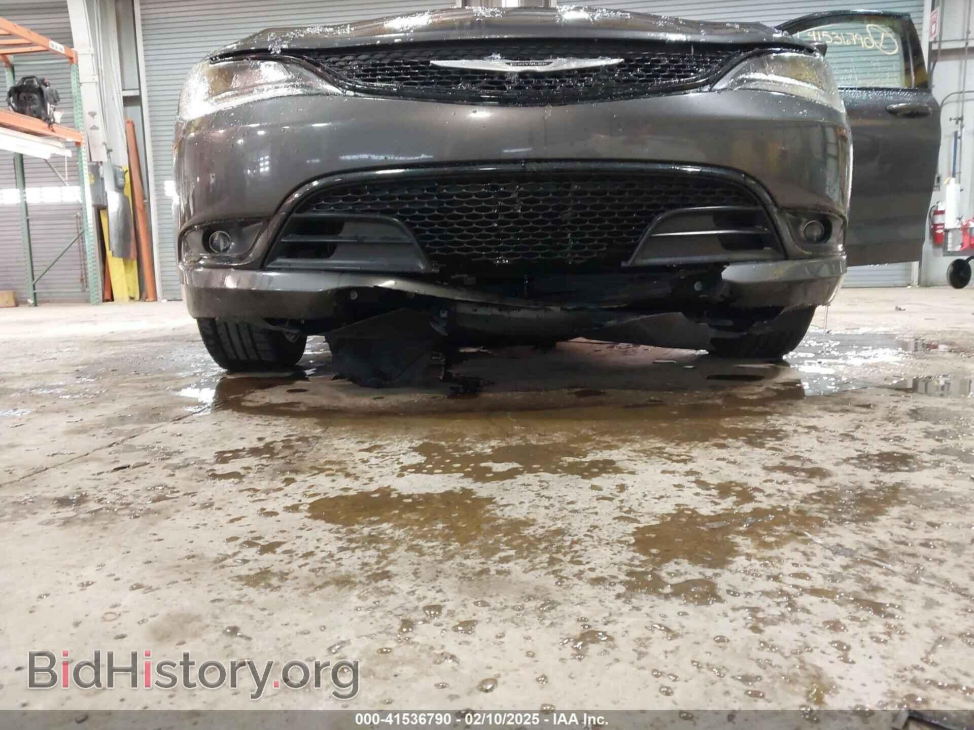 2016 CHRYSLER 200 - VIN: 1C3CCCBB0GN175385 - Photo 6