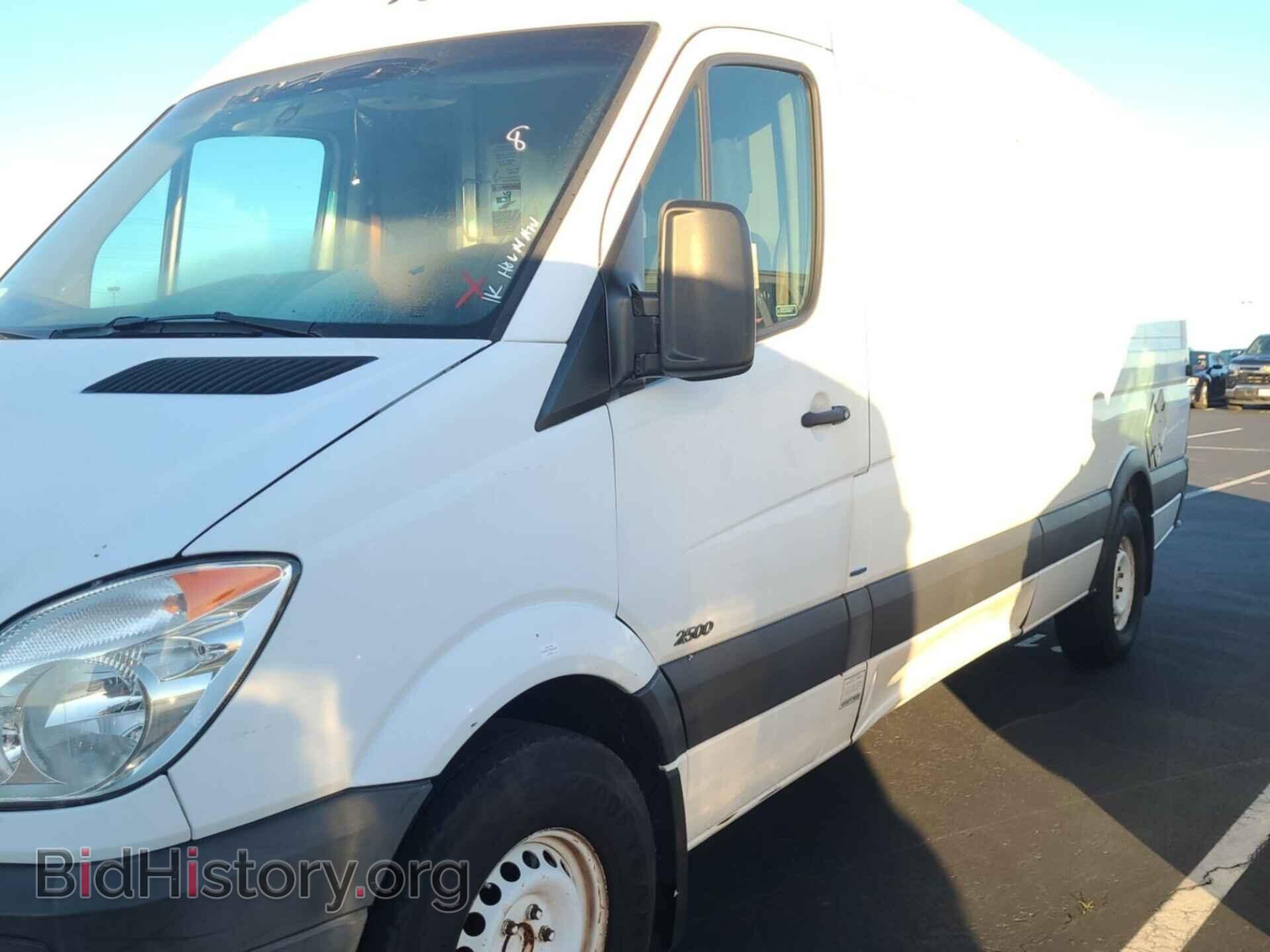 2012 MERCEDES-BENZ SPRINTER - VIN: WD3PE8CB5C5676490 - Фото 29