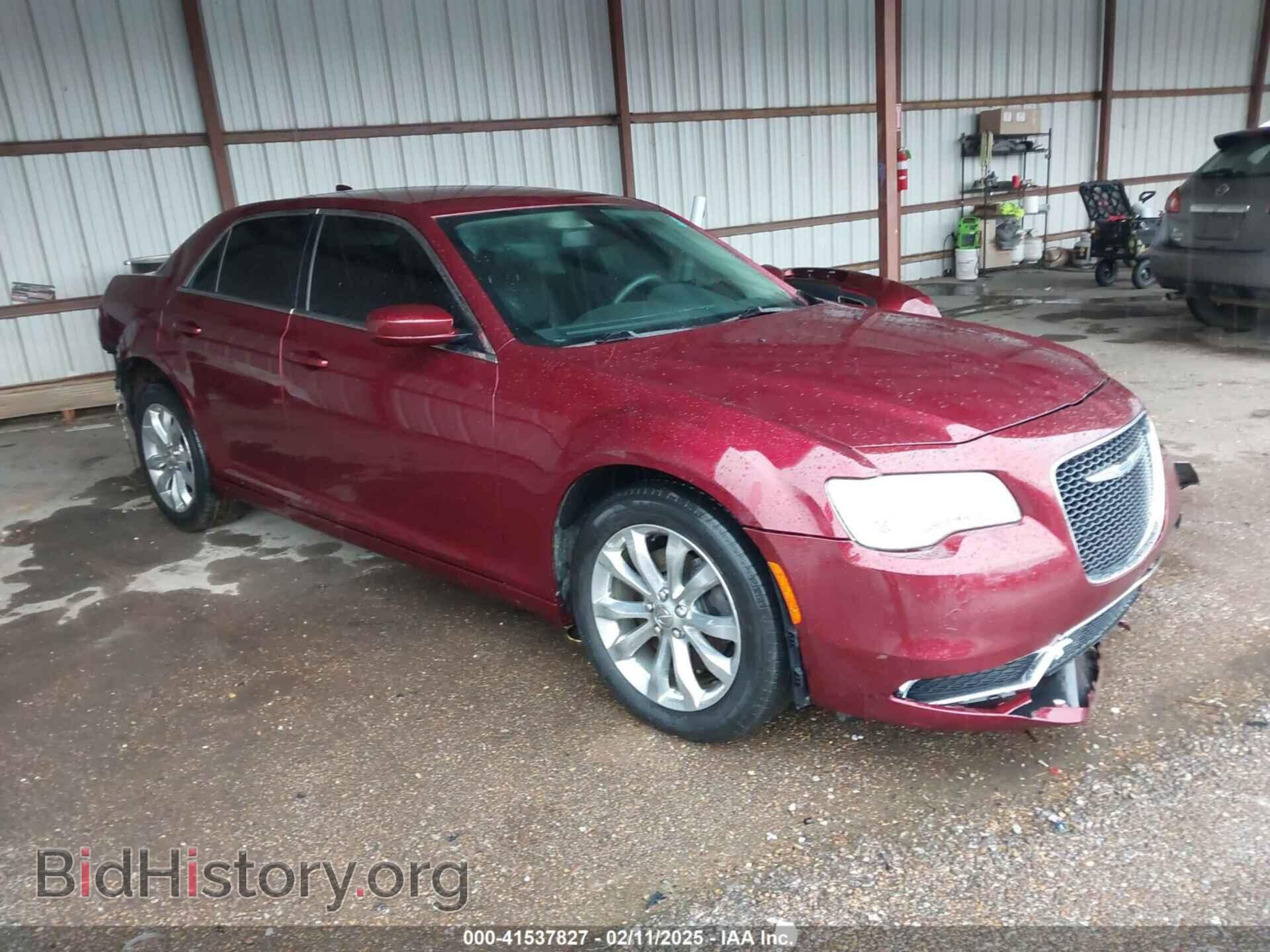 Фотография 2C3CCARG4JH194656 - CHRYSLER 300 2018
