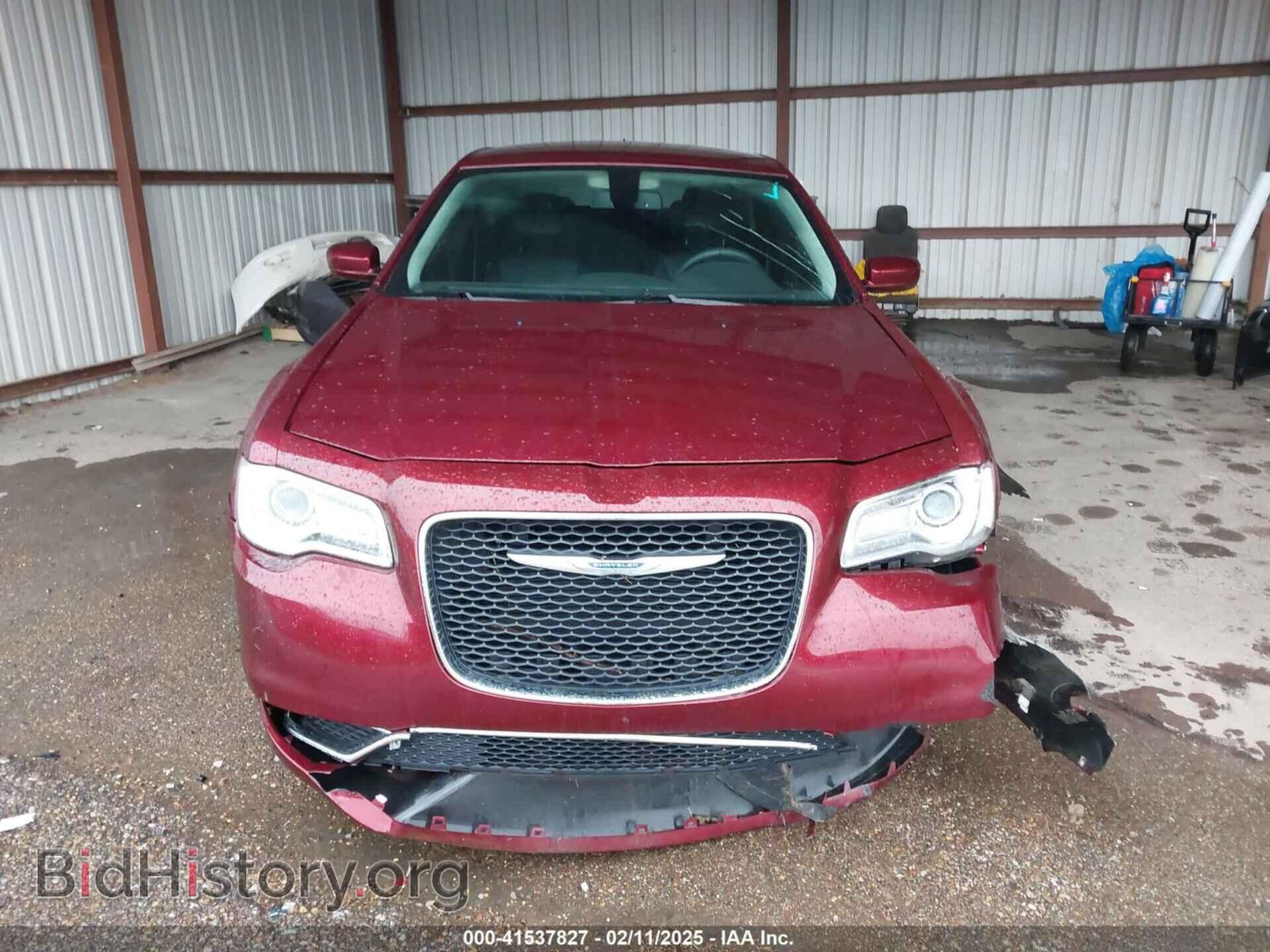 2018 CHRYSLER 300 - VIN: 2C3CCARG4JH194656 - Фото 13
