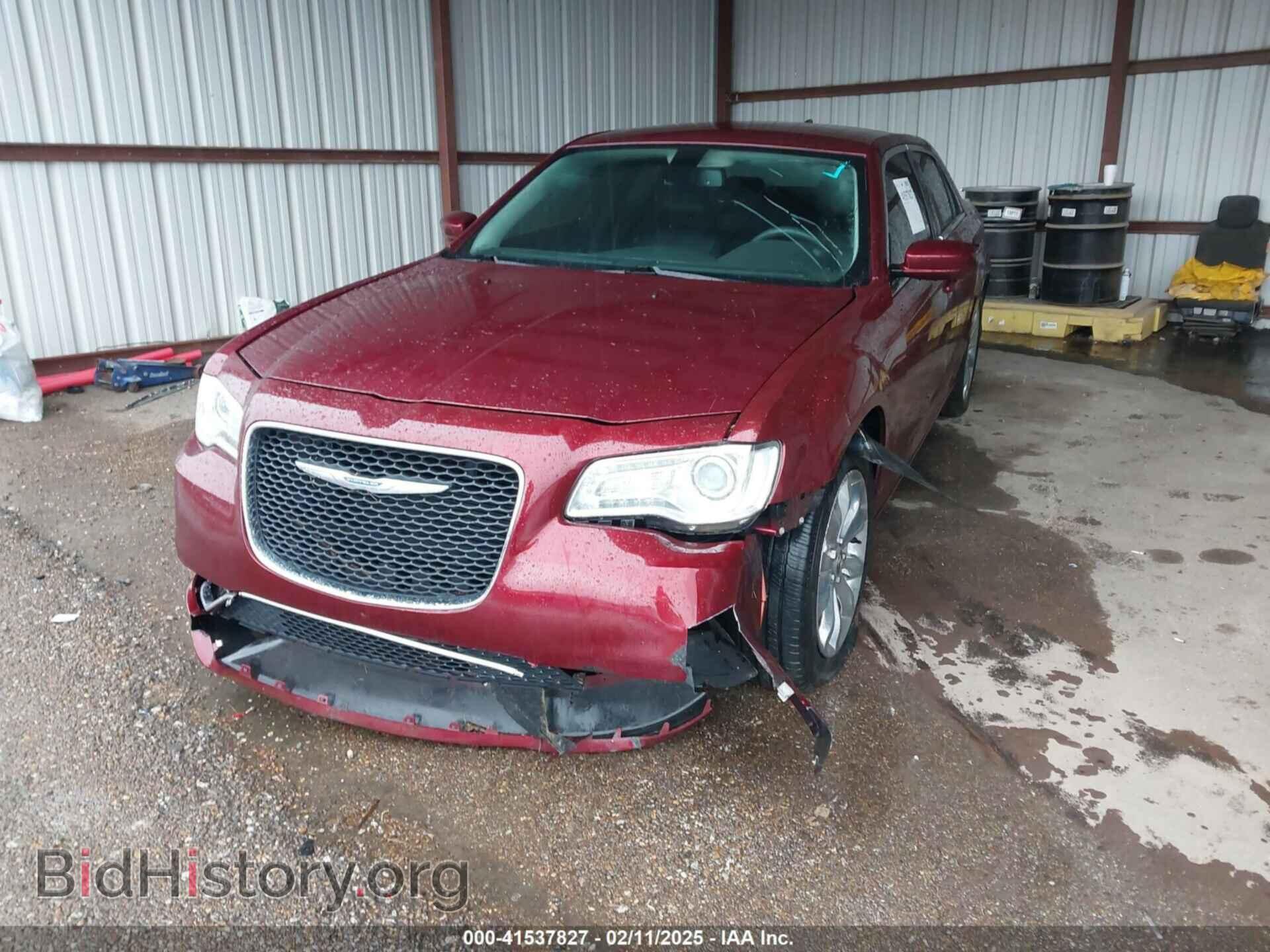 2018 CHRYSLER 300 - VIN: 2C3CCARG4JH194656 - Фото 6