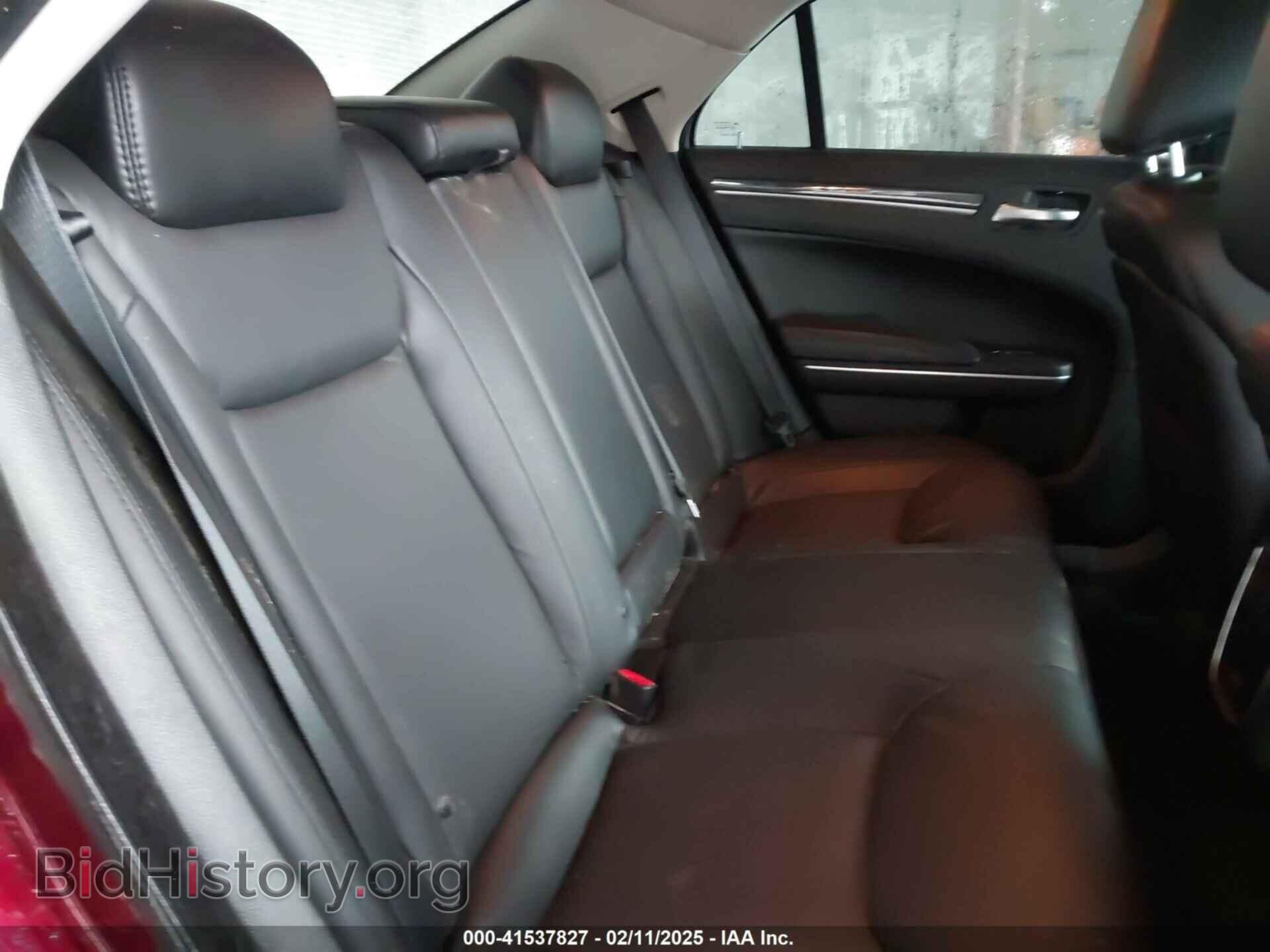 2018 CHRYSLER 300 - VIN: 2C3CCARG4JH194656 - Фото 8