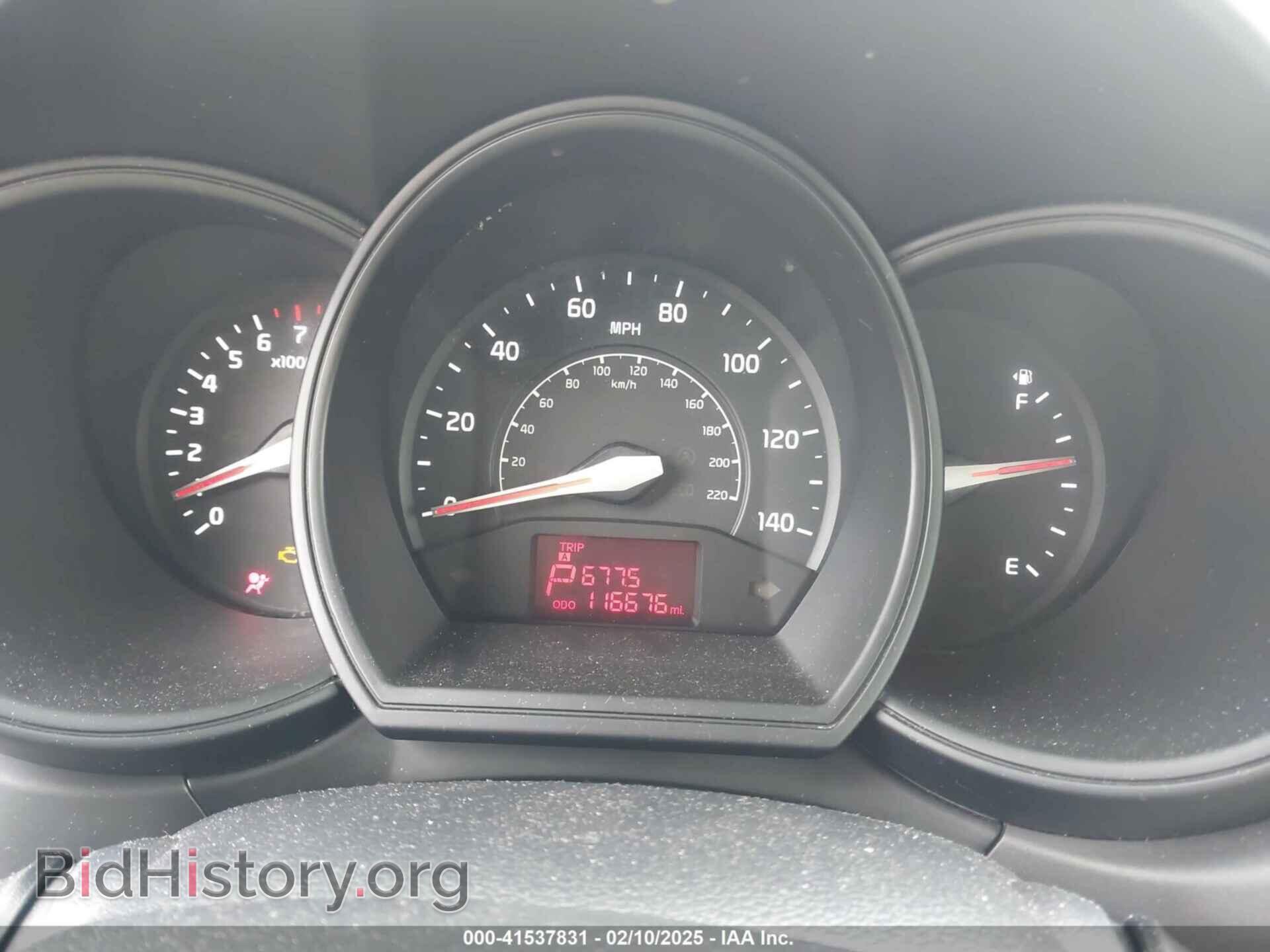 2013 KIA RIO - VIN: KNADN4A35D6239997 - Фото 7