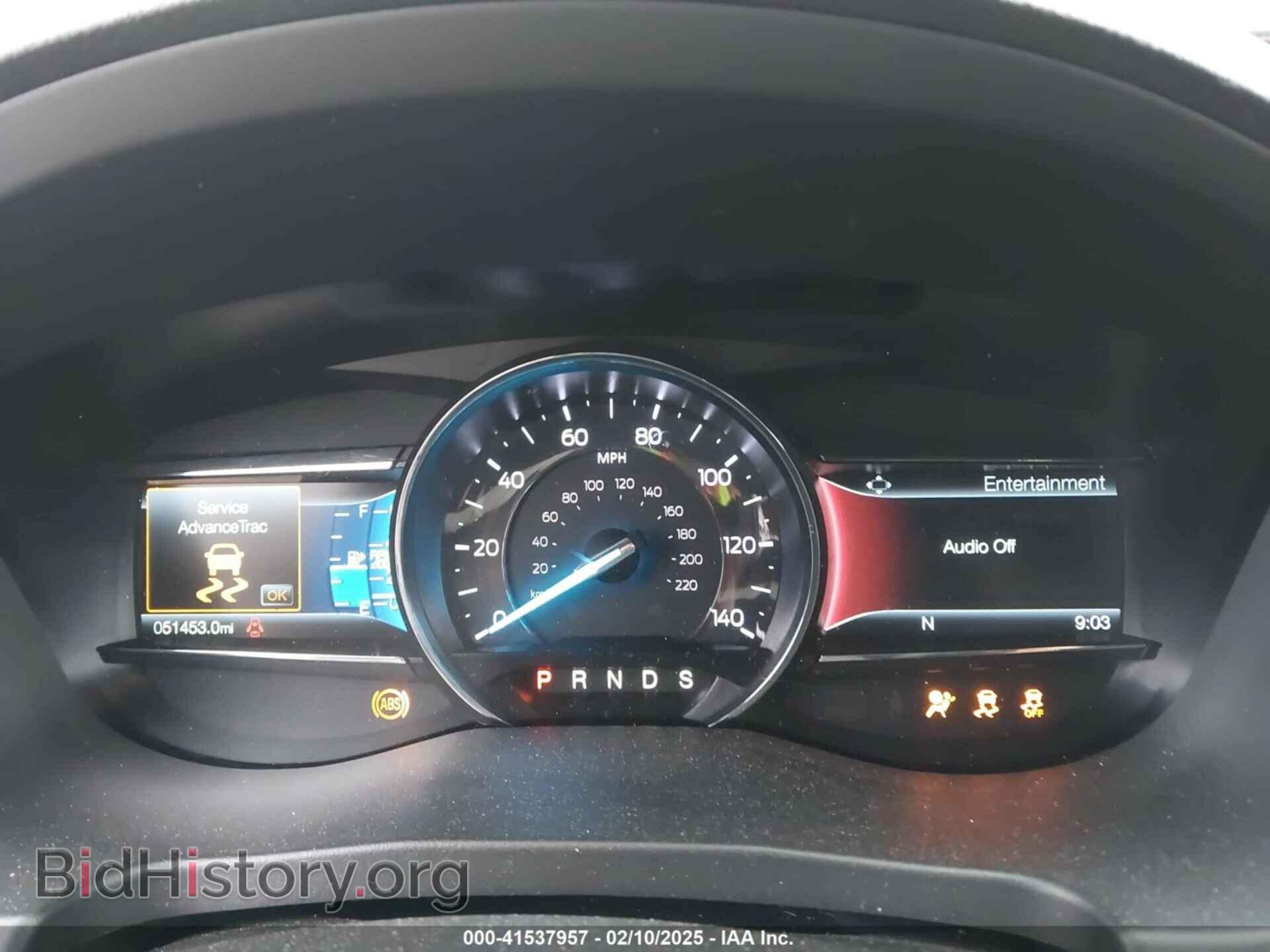 2018 FORD EXPLORER - VIN: 1FM5K8D82JGB82741 - Photo 7
