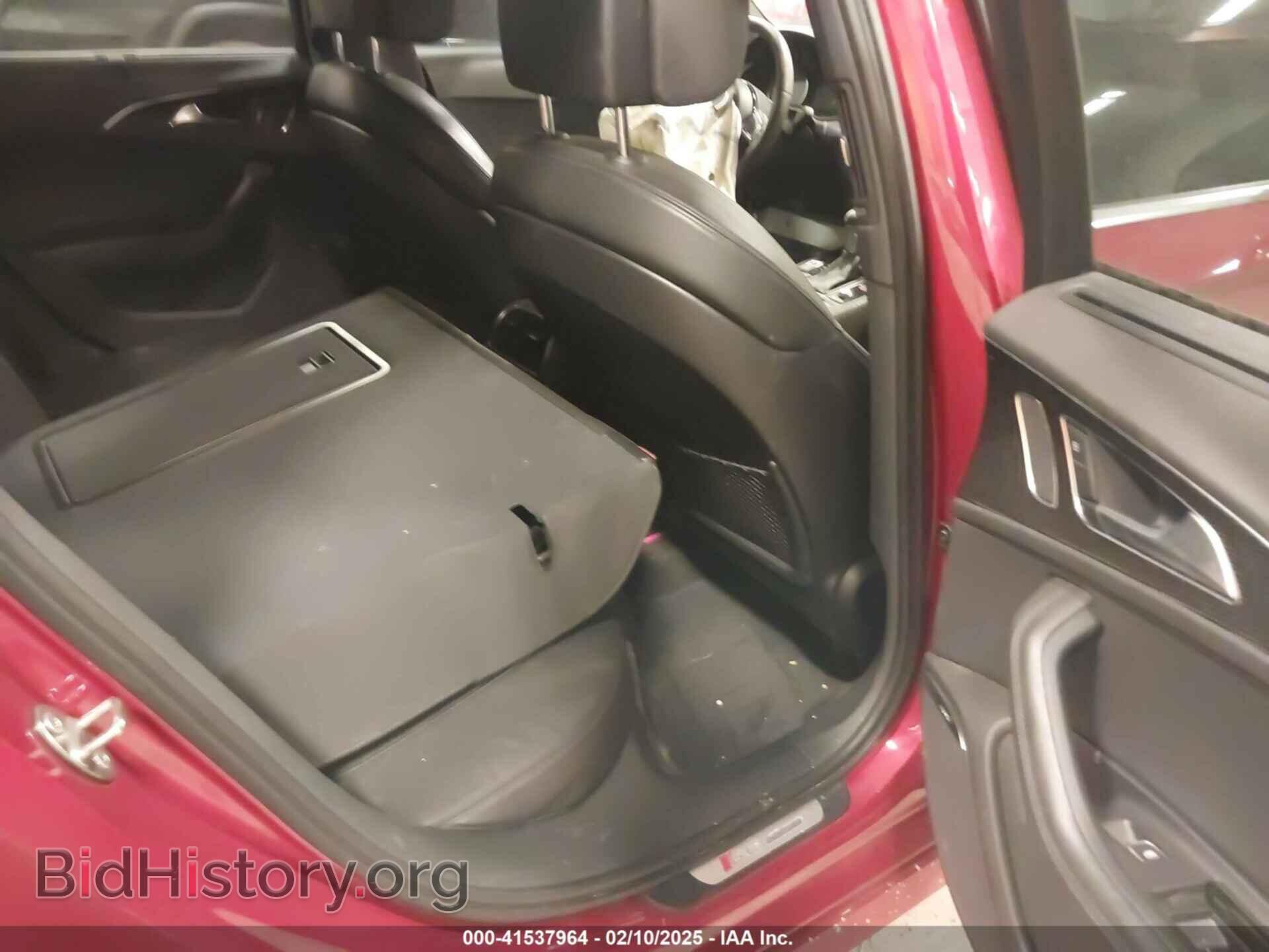2014 AUDI S6 - VIN: WAUF2BFCXEN042216 - Фото 8