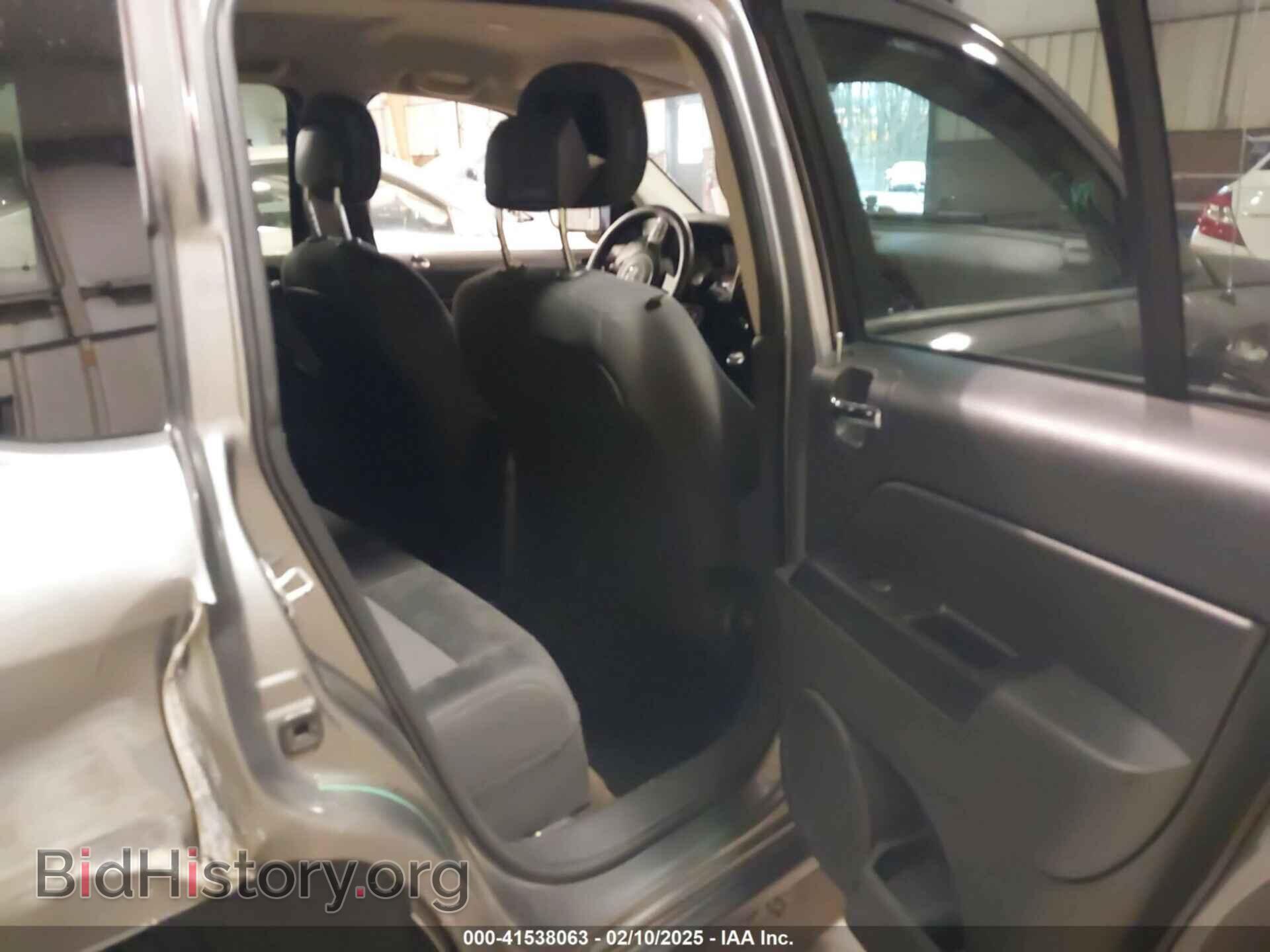 2014 JEEP COMPASS - VIN: 1C4NJDBB5ED537021 - Фото 8
